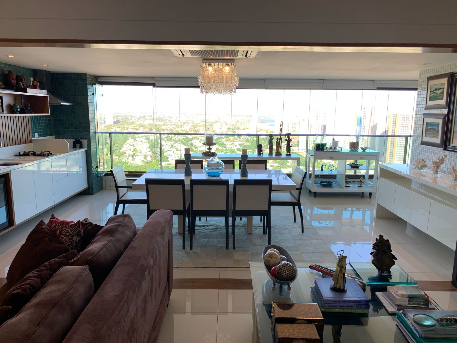 Apartamento - Patamares