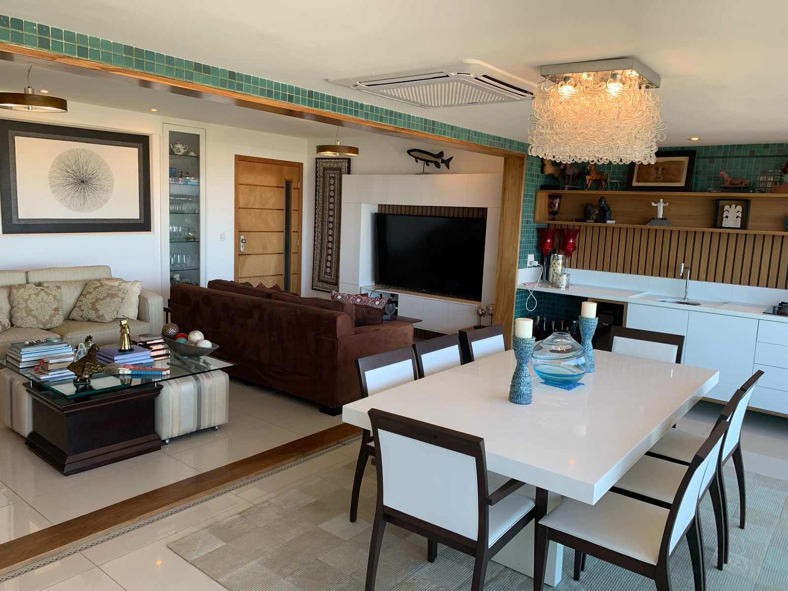 Apartamento - Patamares