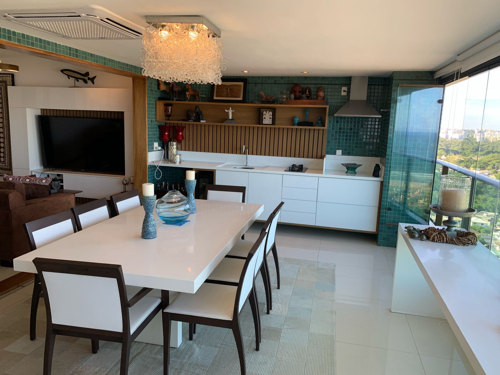 Apartamento - Patamares