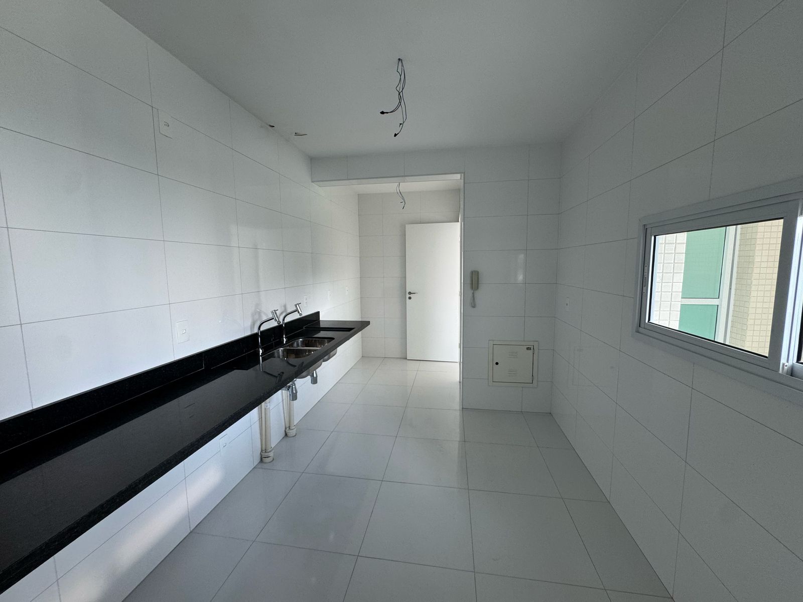 Apartamento - Horto Florestal