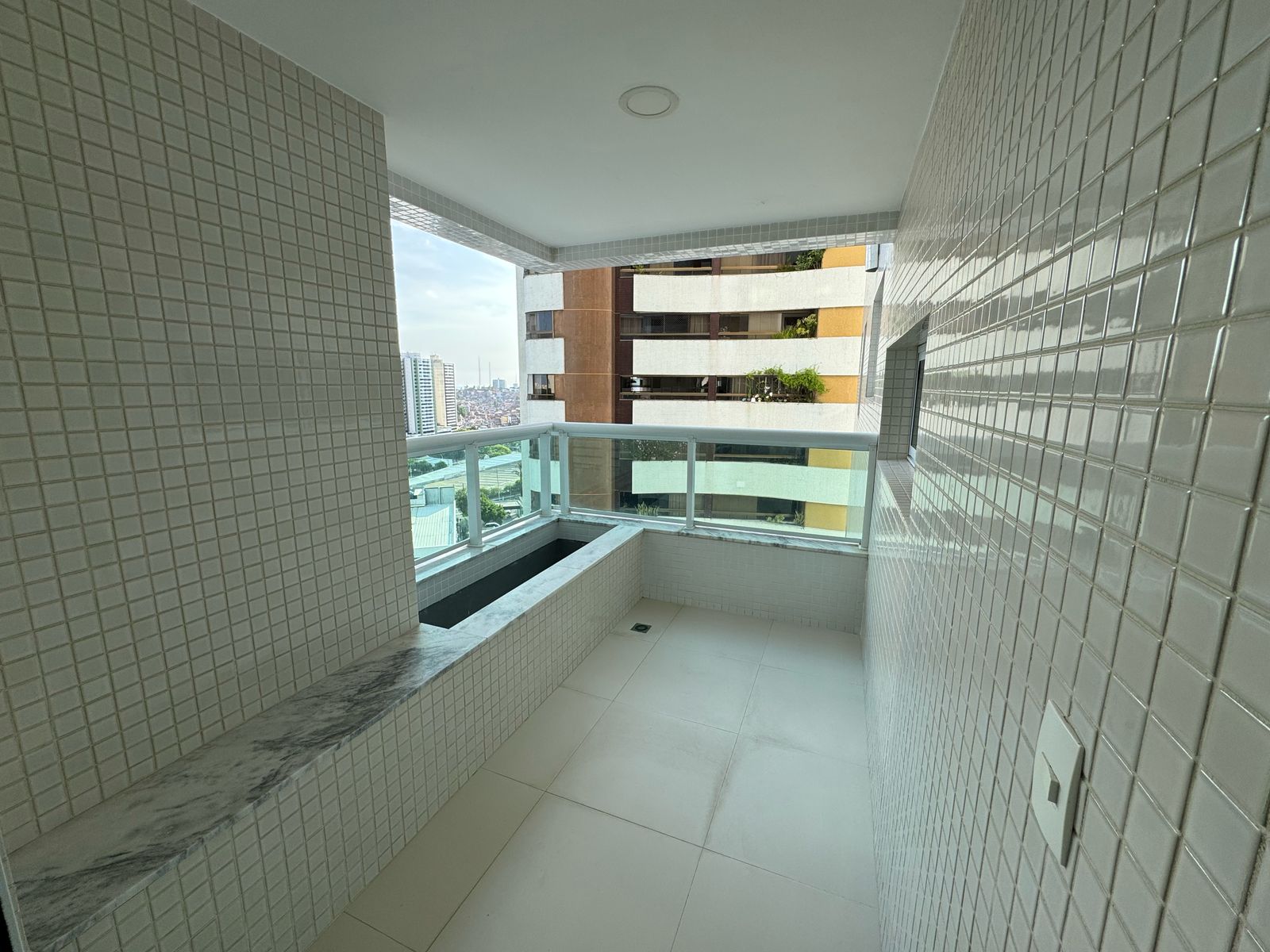 Apartamento - Horto Florestal