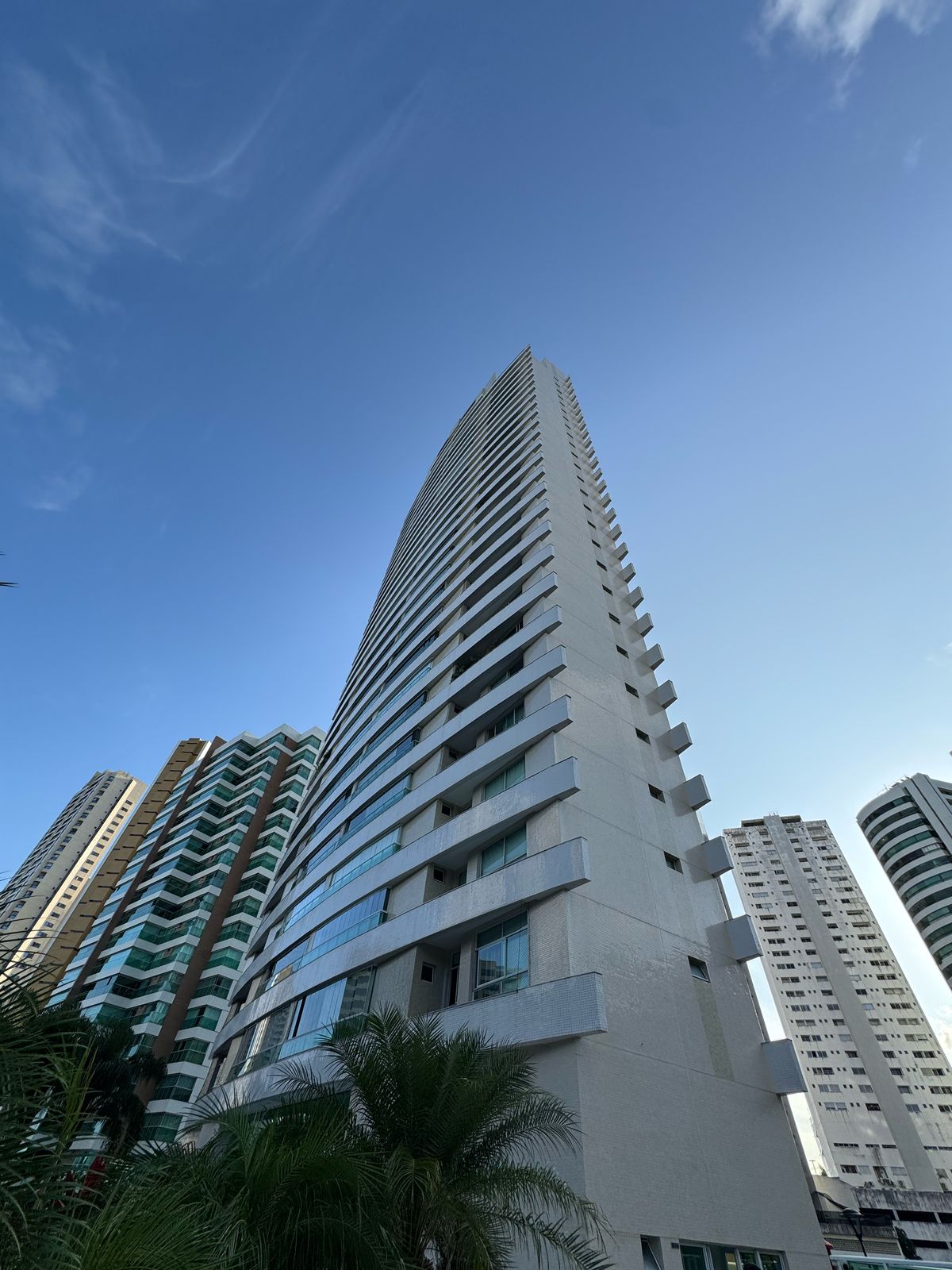 Apartamento - Horto Florestal