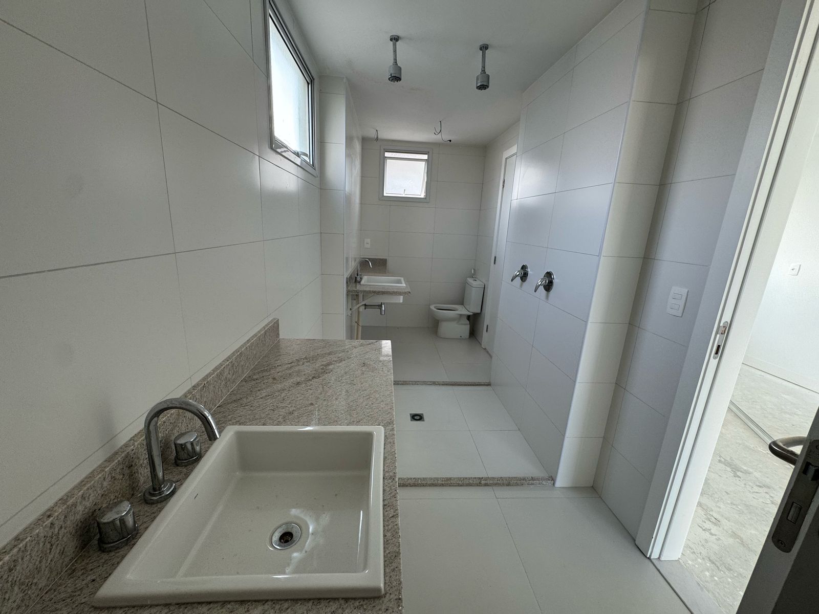 Apartamento - Horto Florestal