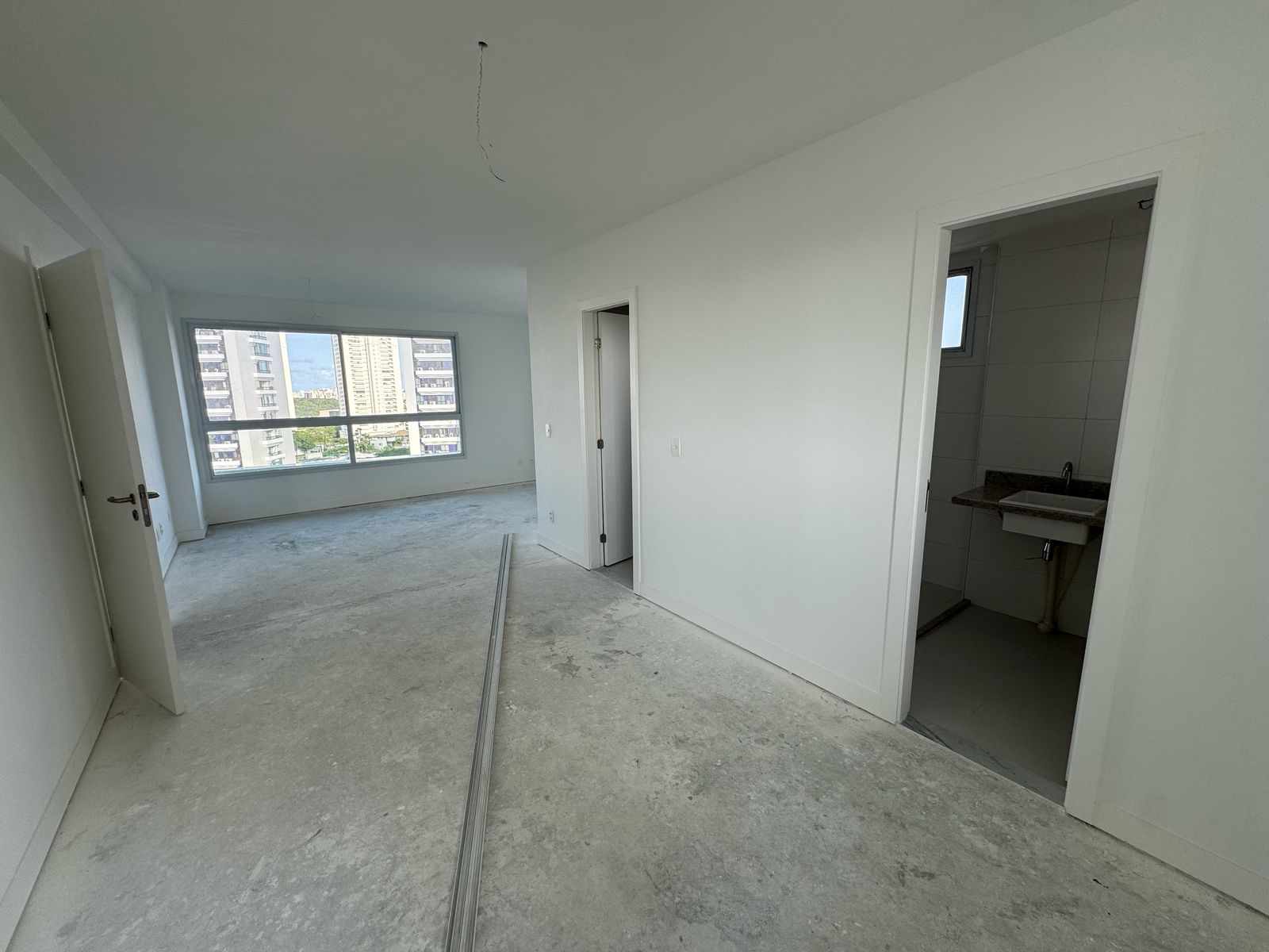 Apartamento - Horto Florestal