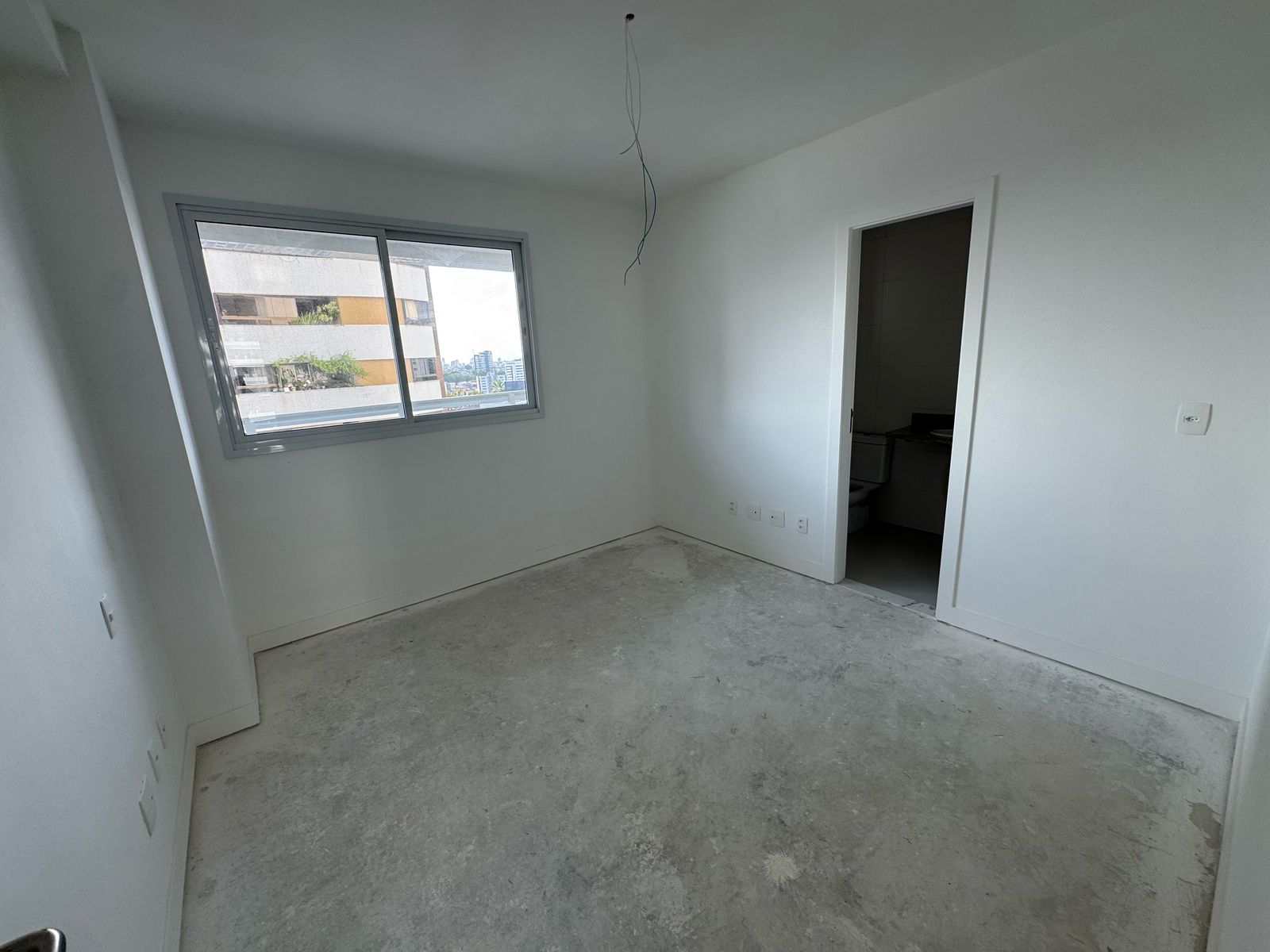 Apartamento - Horto Florestal