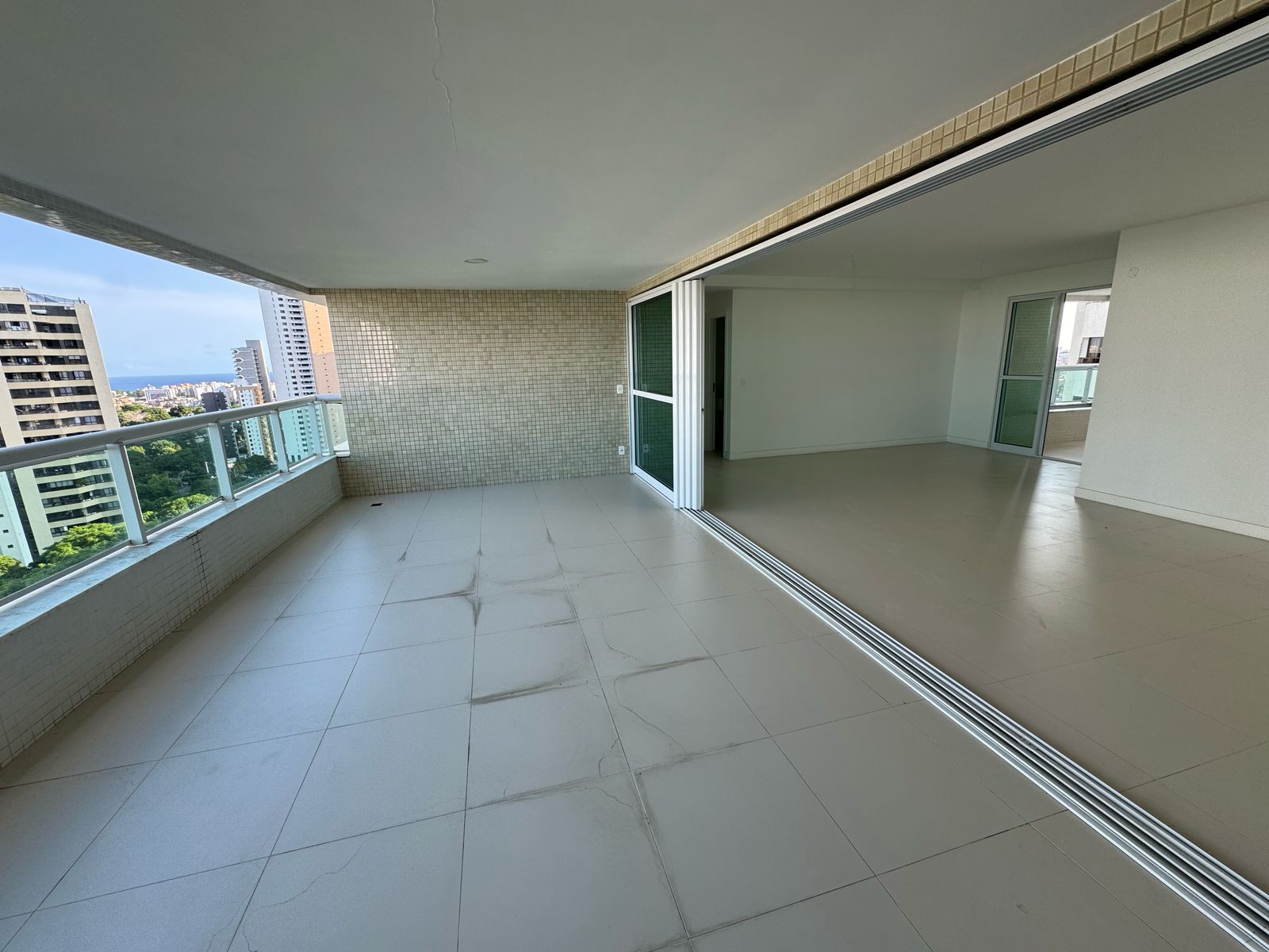 Apartamento - Horto Florestal