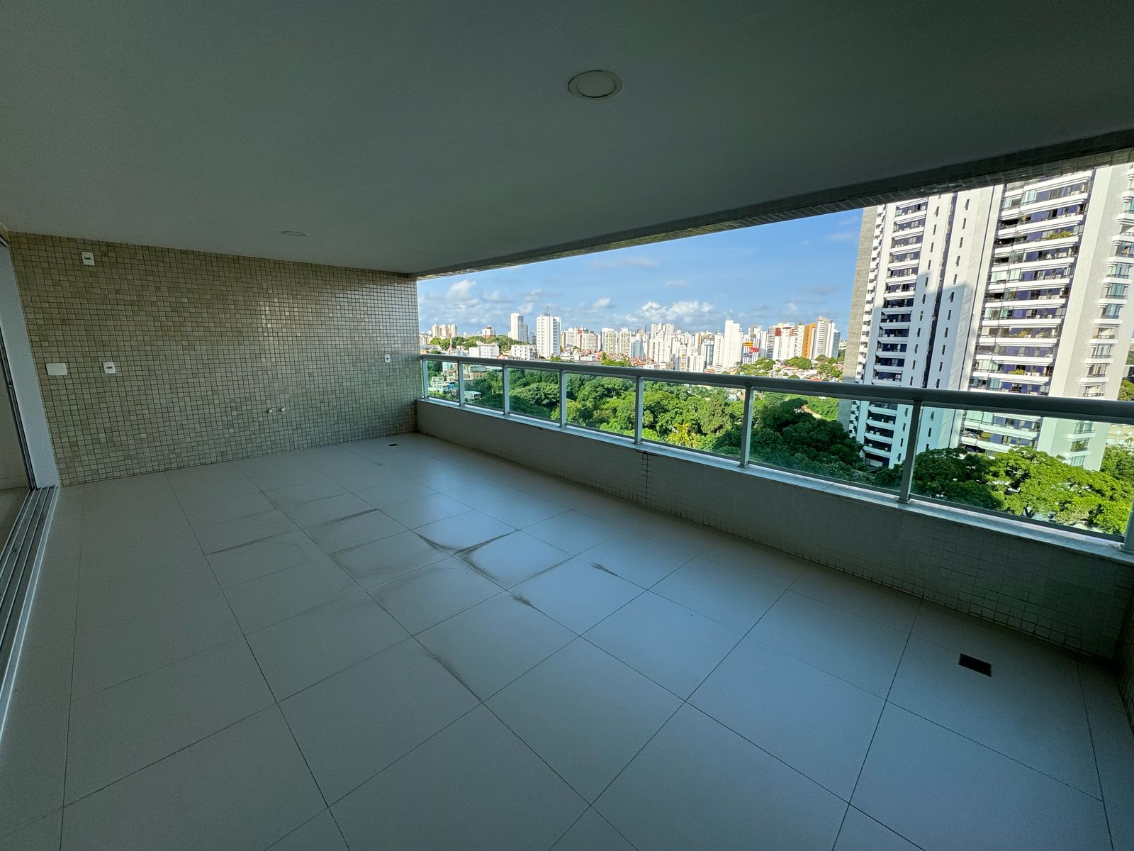 Apartamento - Horto Florestal