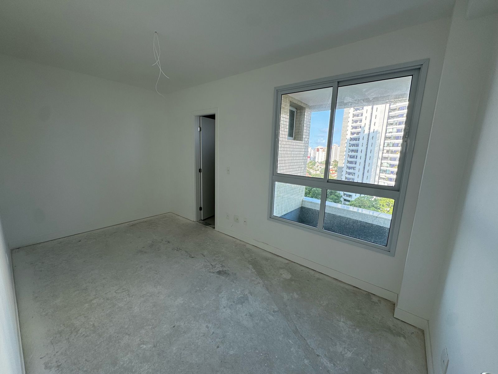 Apartamento - Horto Florestal