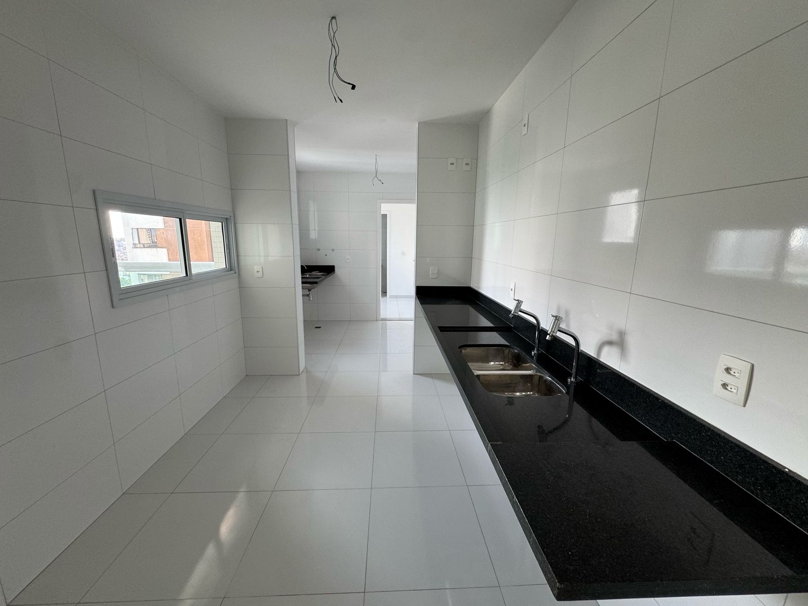 Apartamento - Horto Florestal
