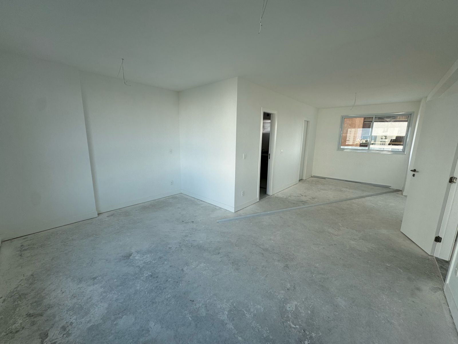 Apartamento - Horto Florestal