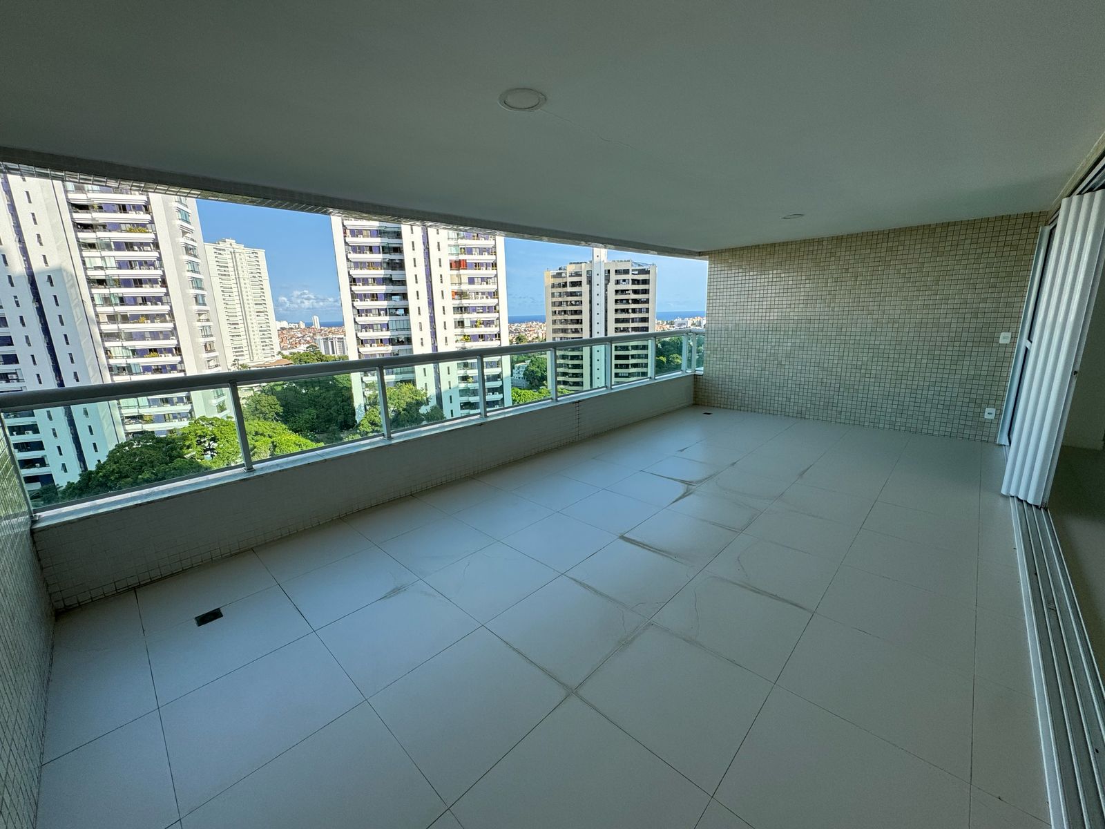 Apartamento - Horto Florestal