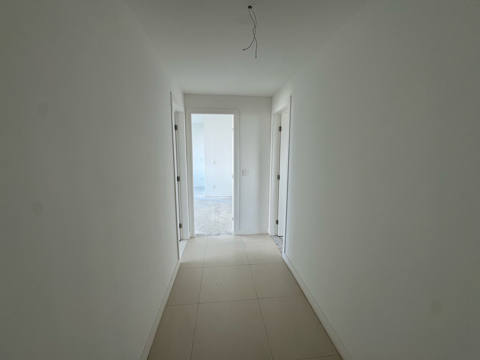 Apartamento - Horto Florestal