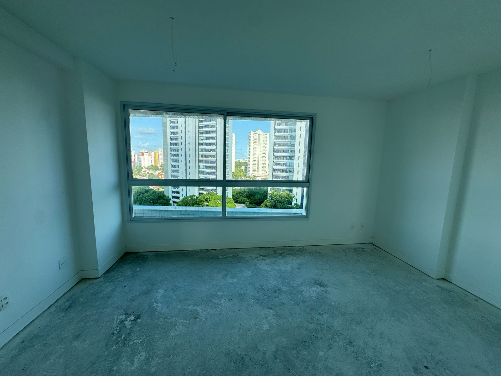 Apartamento - Horto Florestal