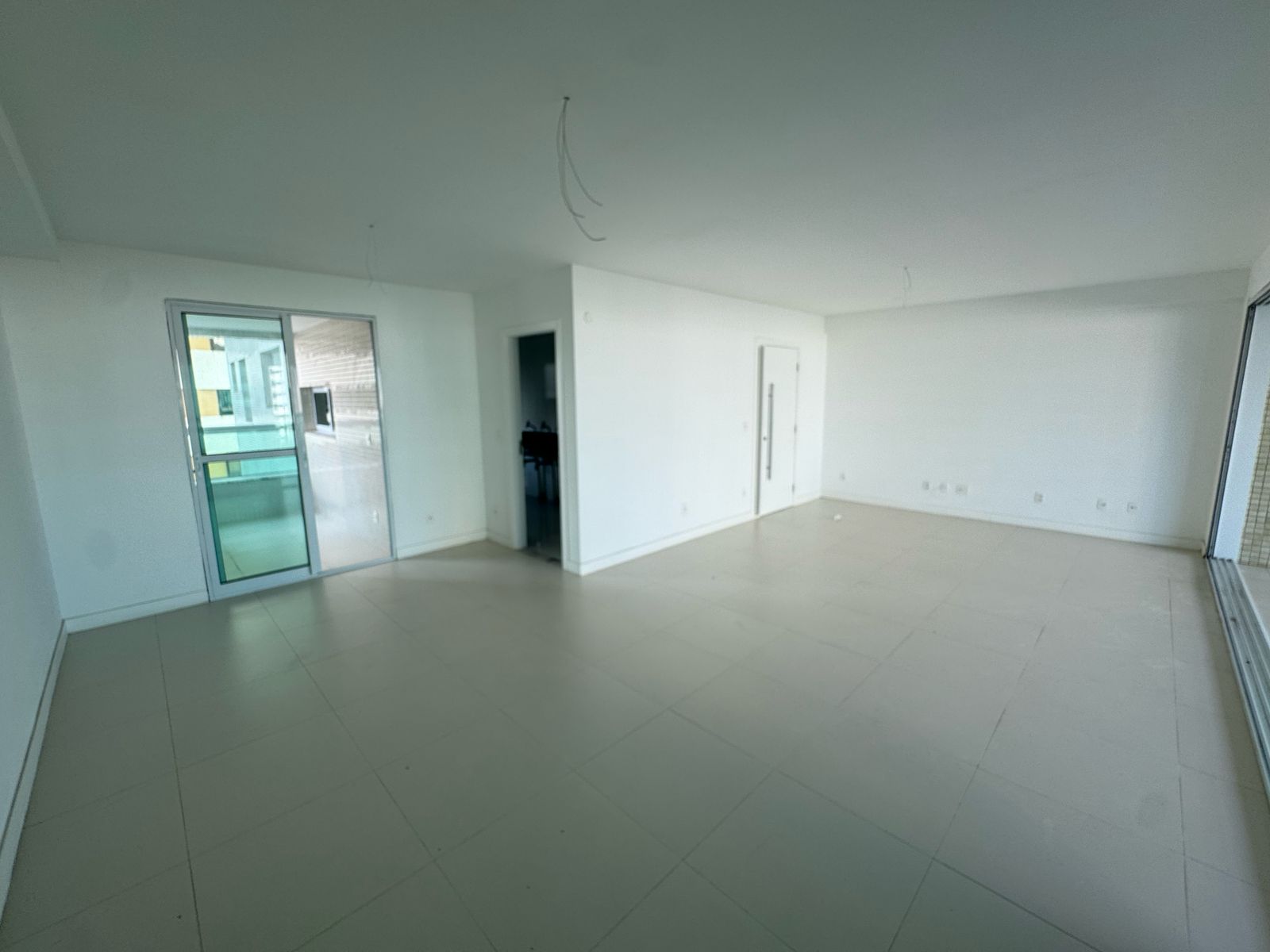 Apartamento - Horto Florestal