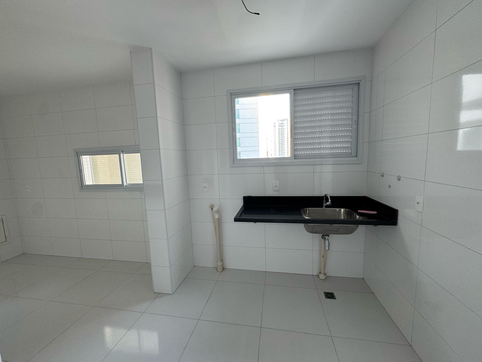Apartamento - Horto Florestal