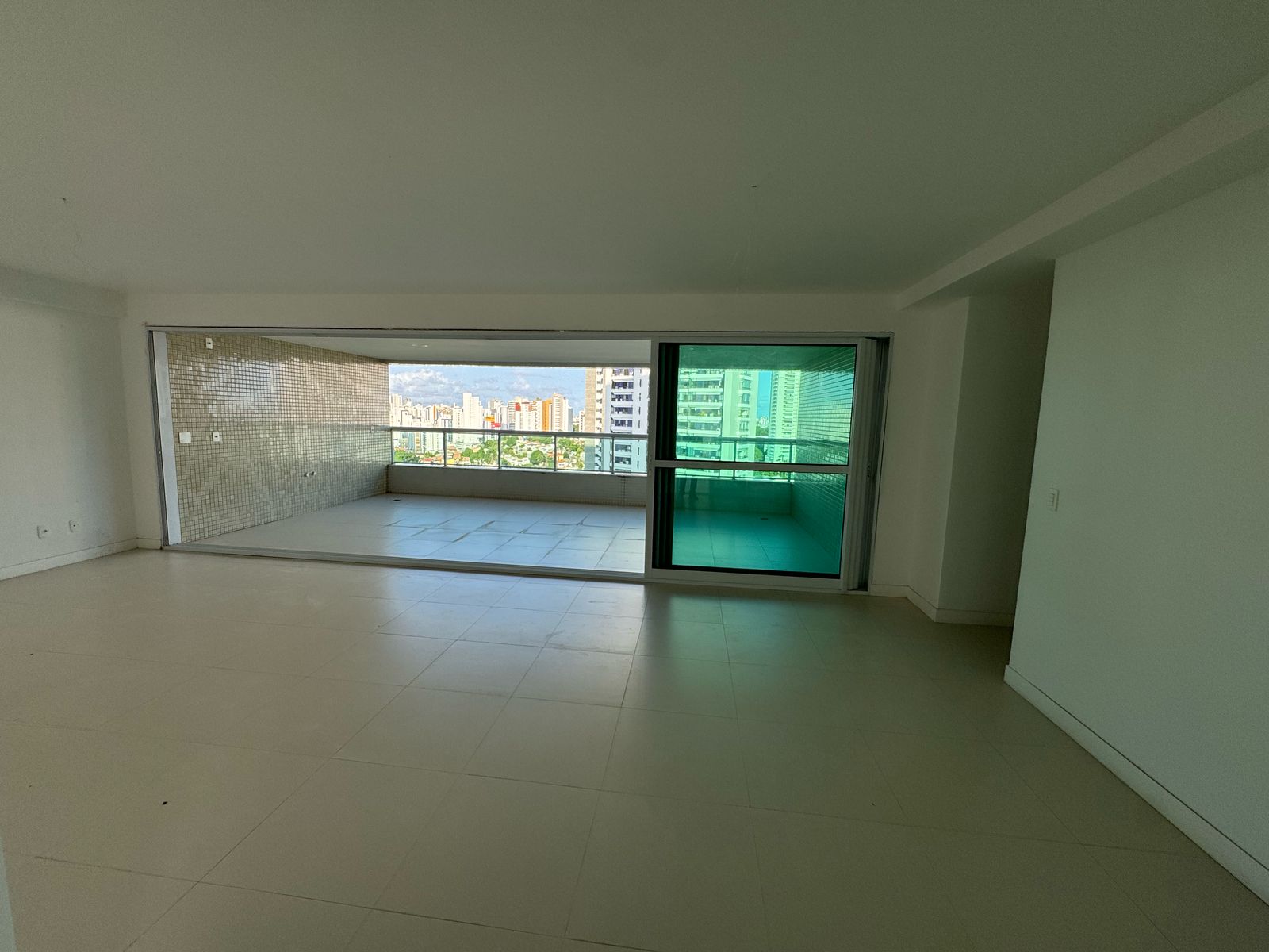 Apartamento - Horto Florestal