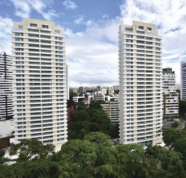 Apartamento - Horto Florestal