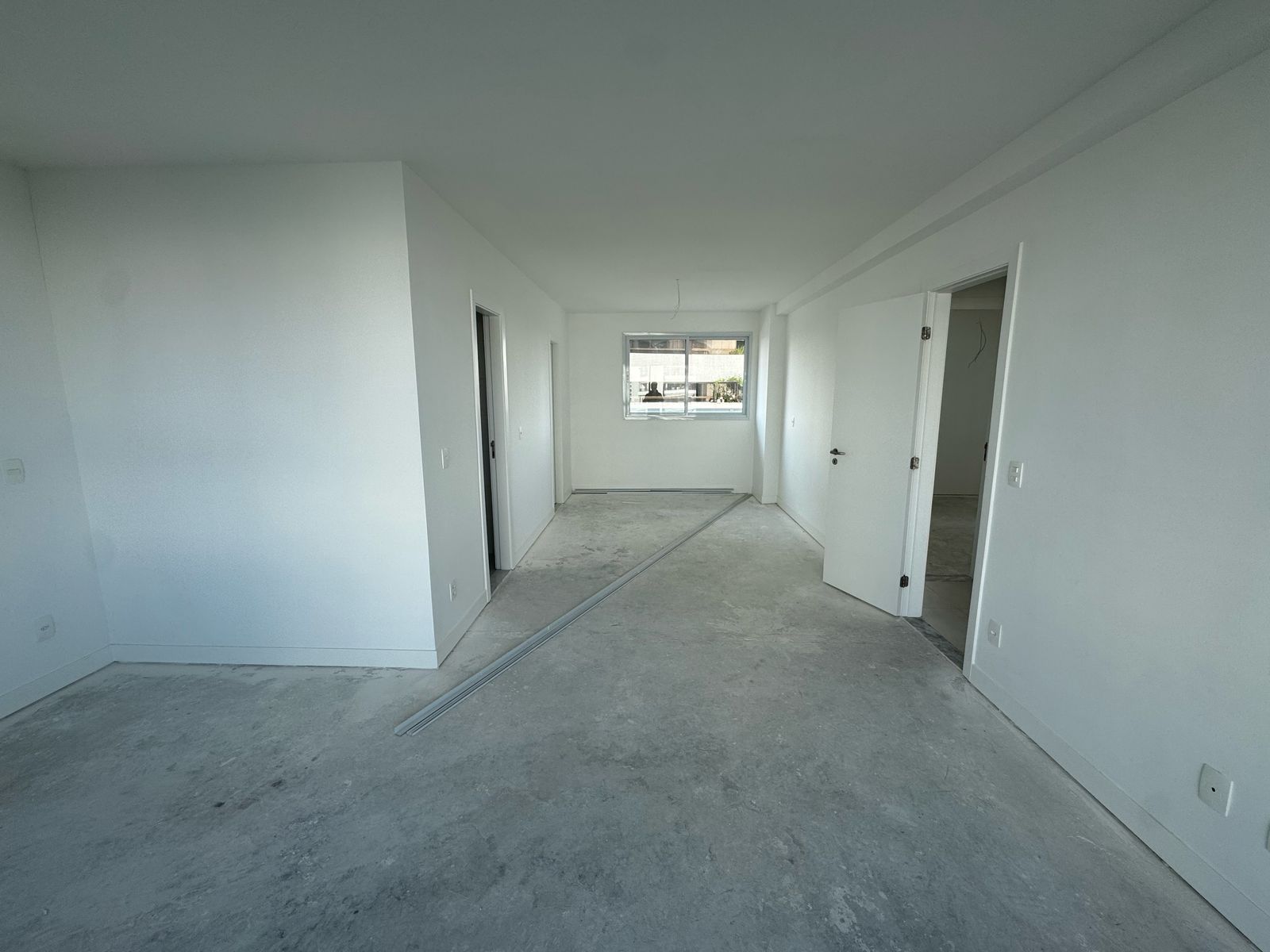 Apartamento - Horto Florestal