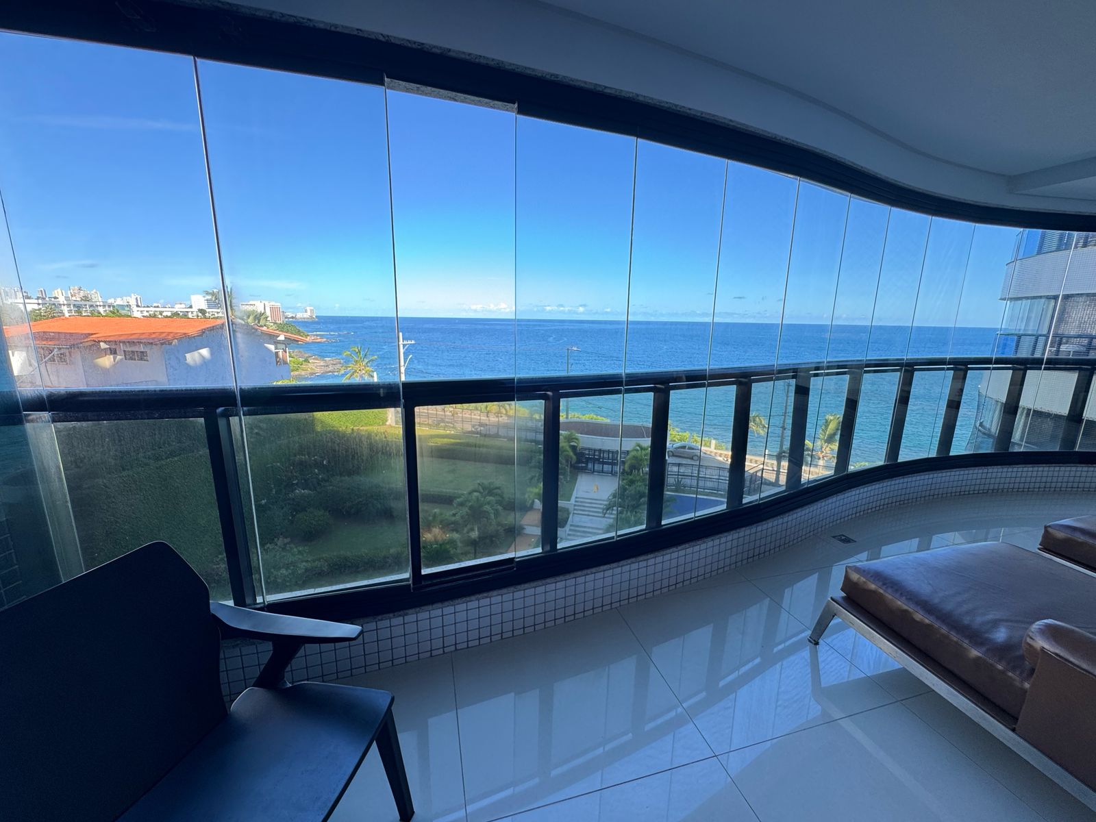 Apartamento - Barra