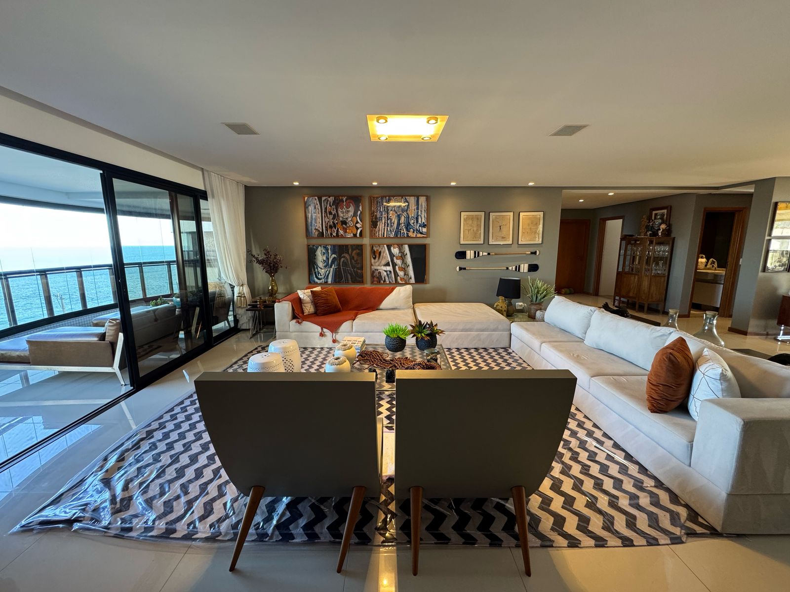 Apartamento - Barra