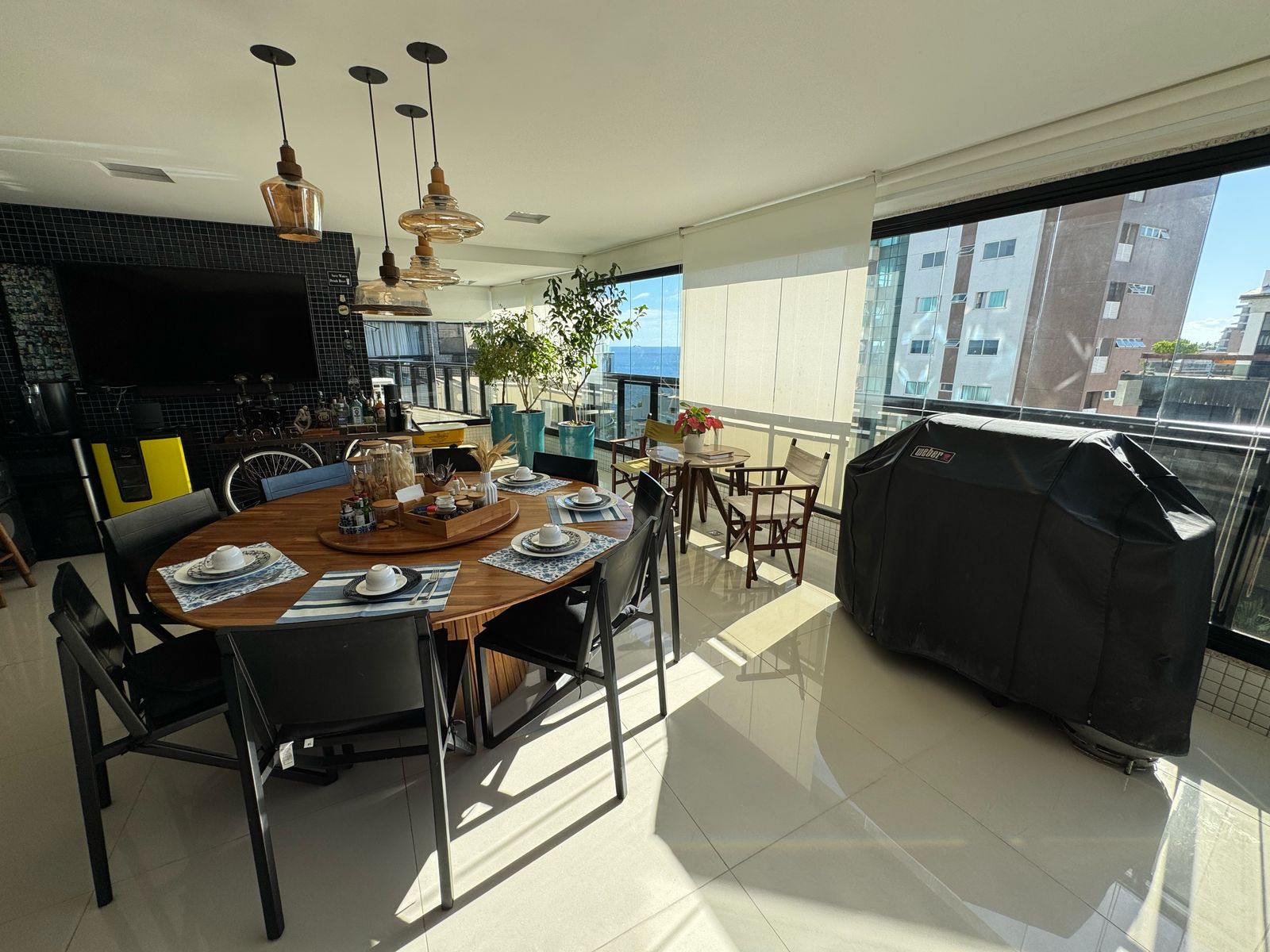 Apartamento - Barra