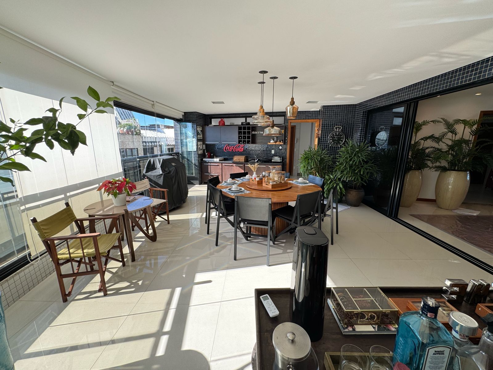 Apartamento - Barra