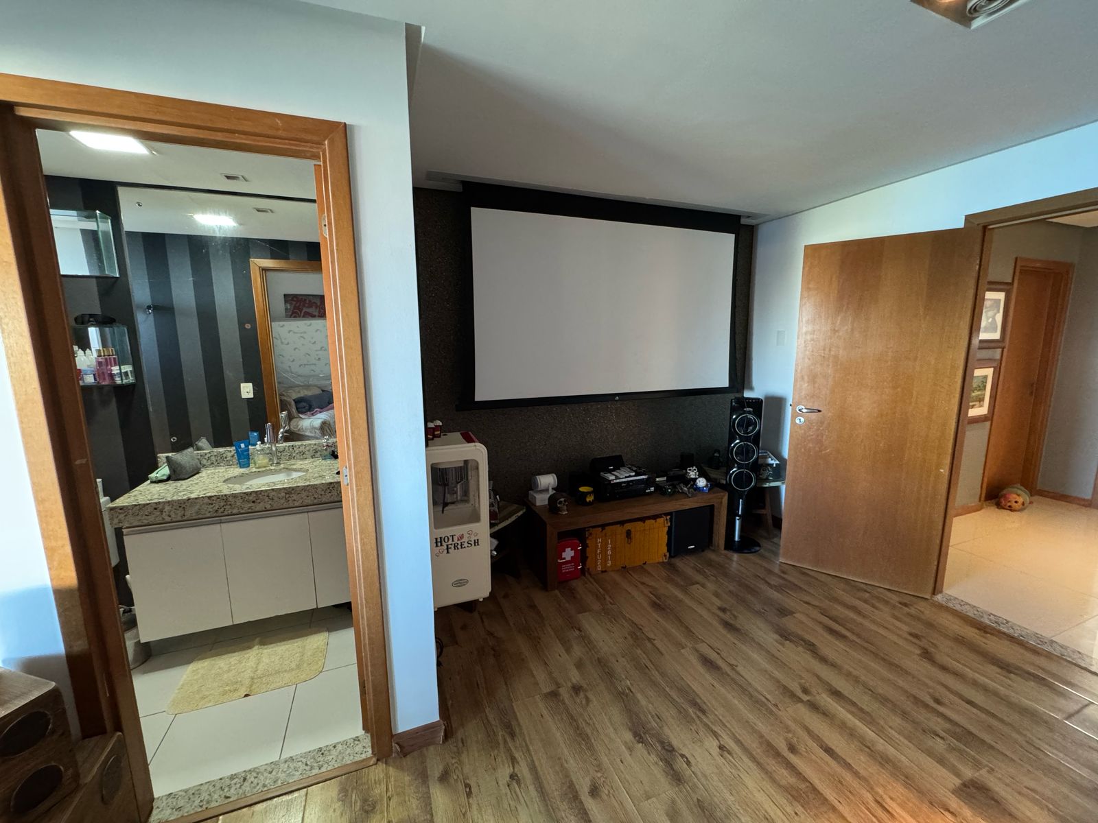 Apartamento - Barra