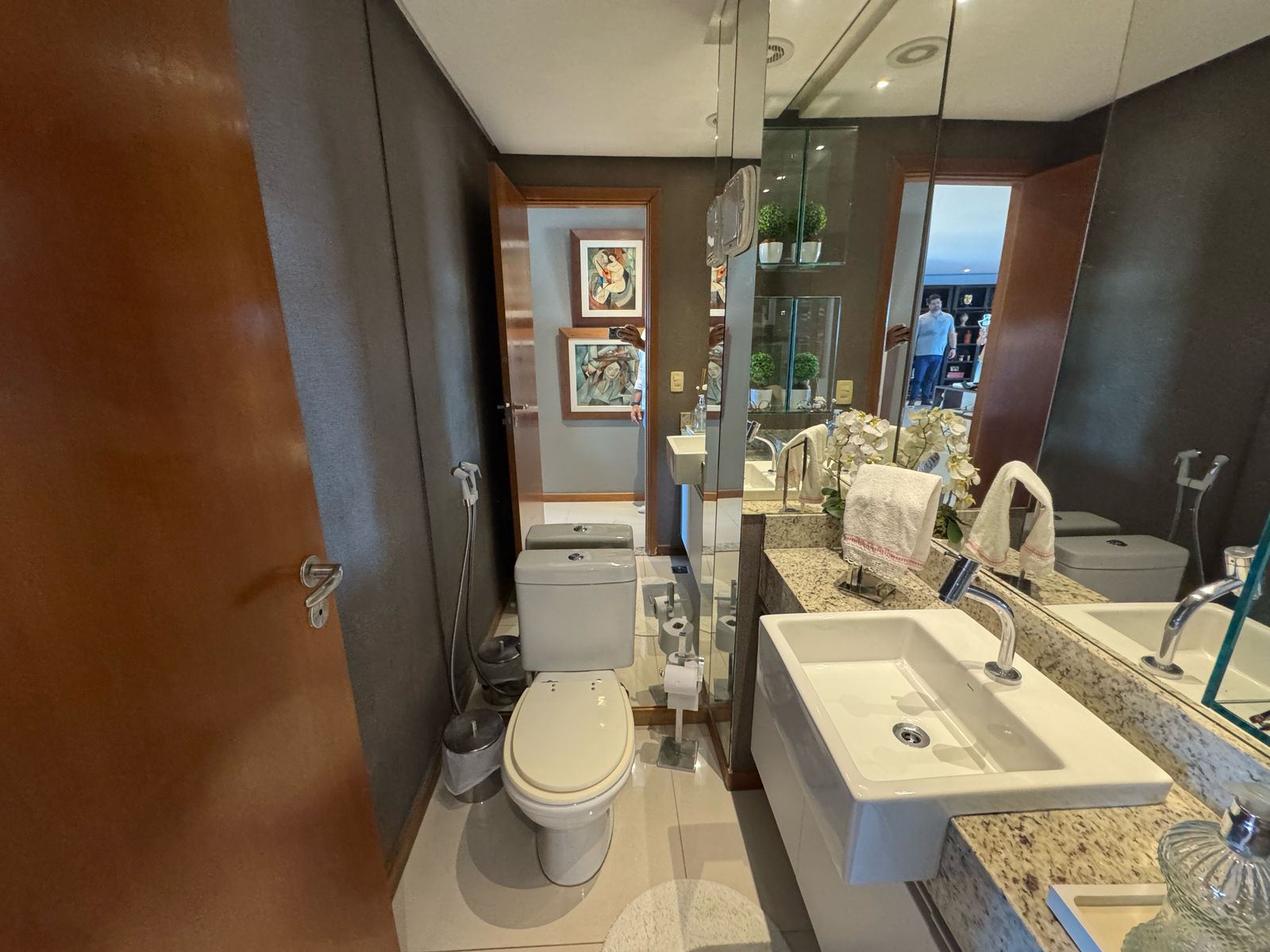 Apartamento - Barra