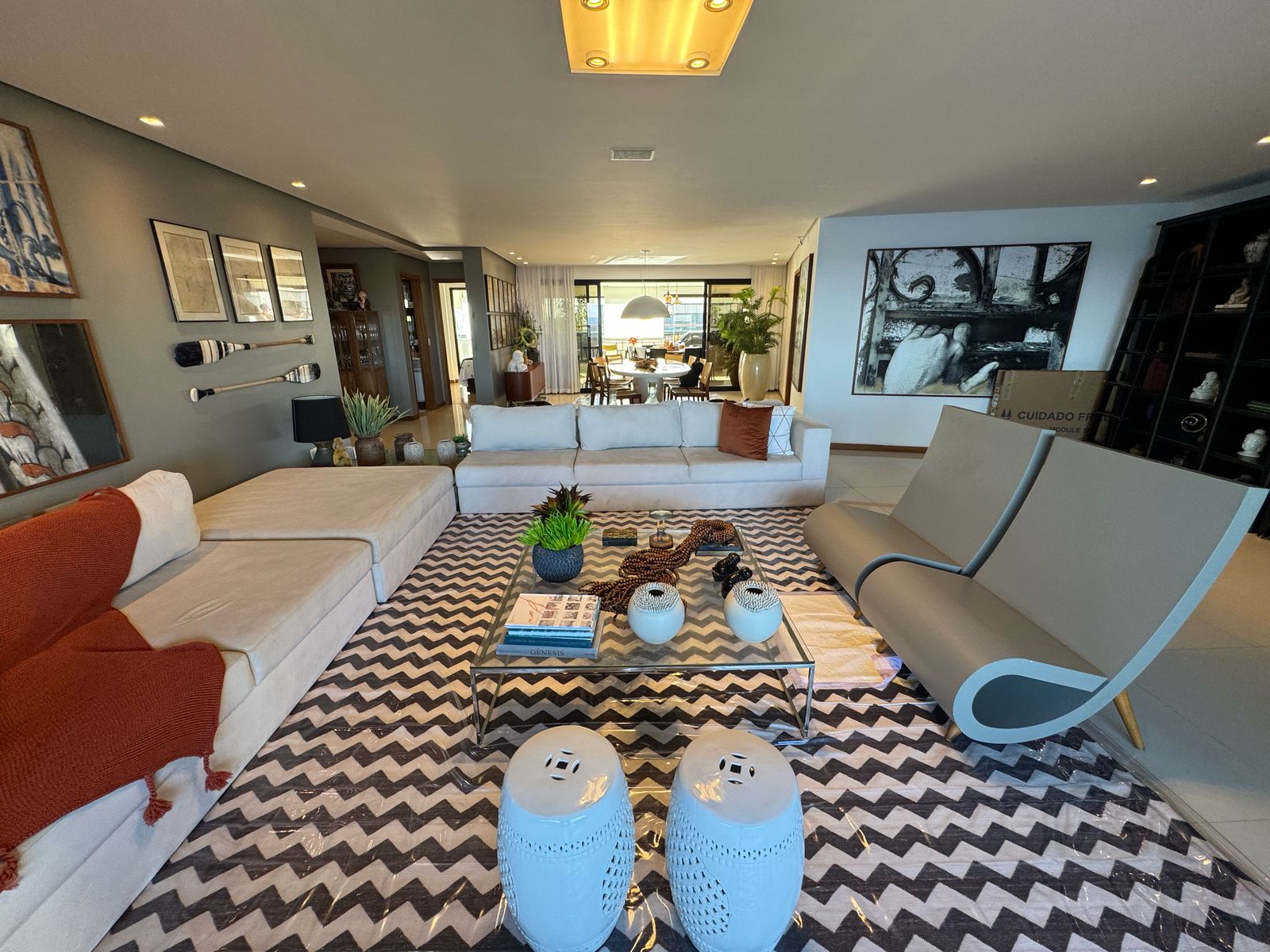 Apartamento - Barra