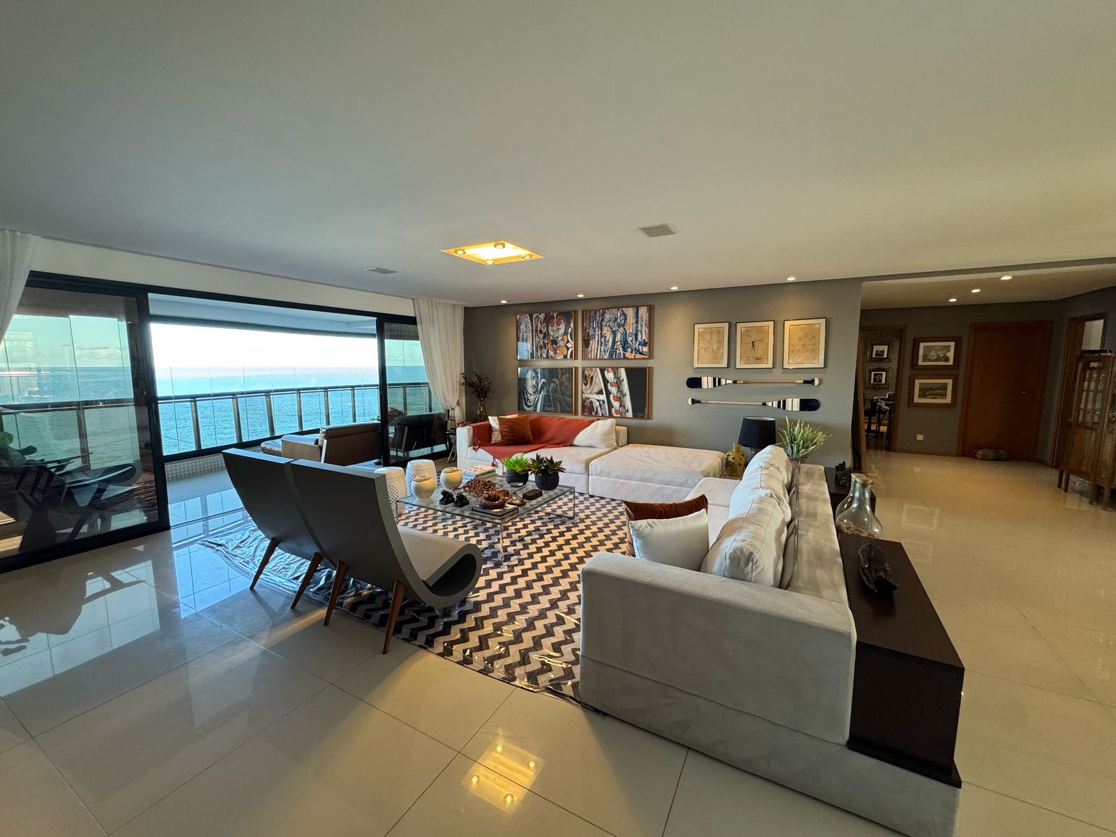 Apartamento - Barra