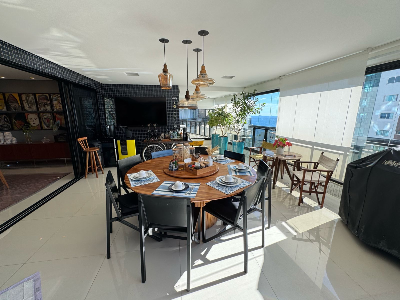 Apartamento - Barra