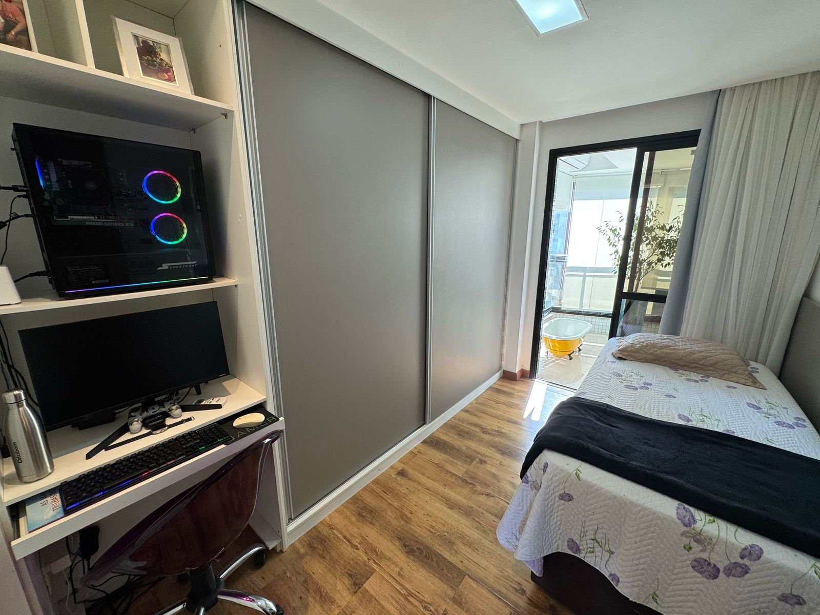 Apartamento - Barra