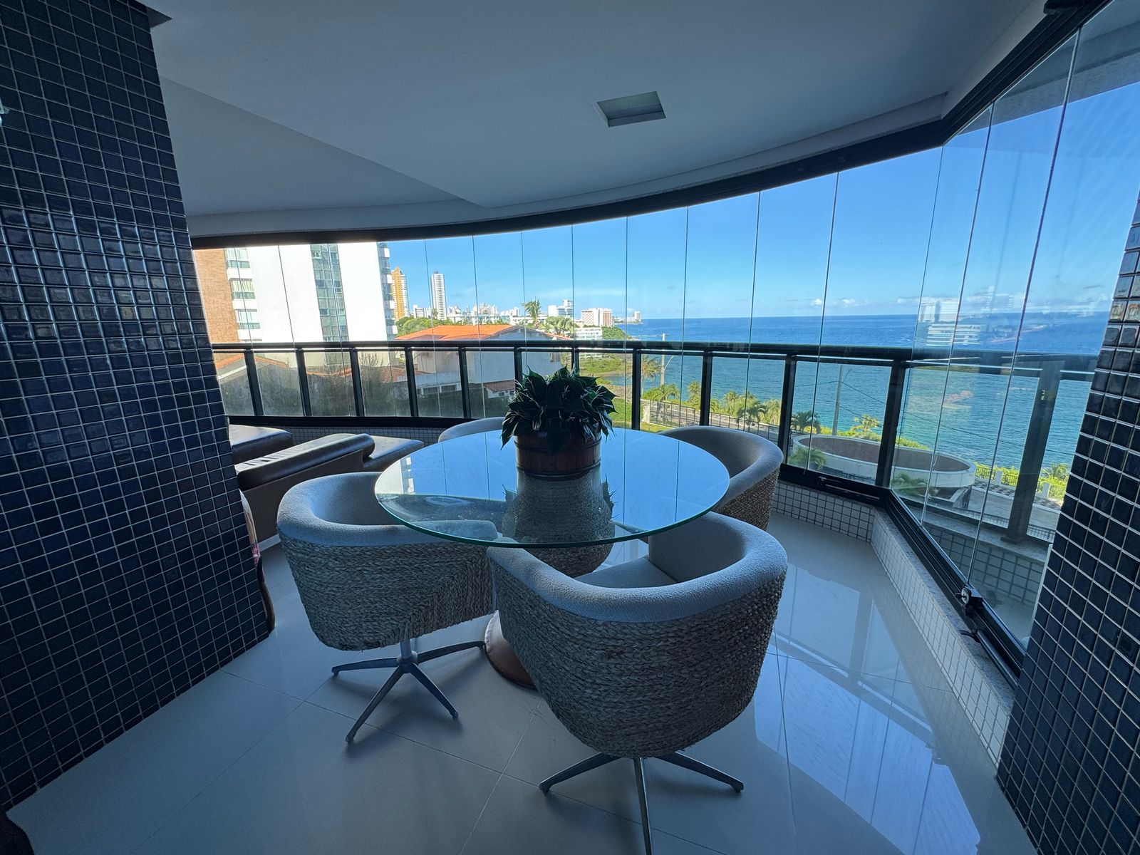 Apartamento - Barra