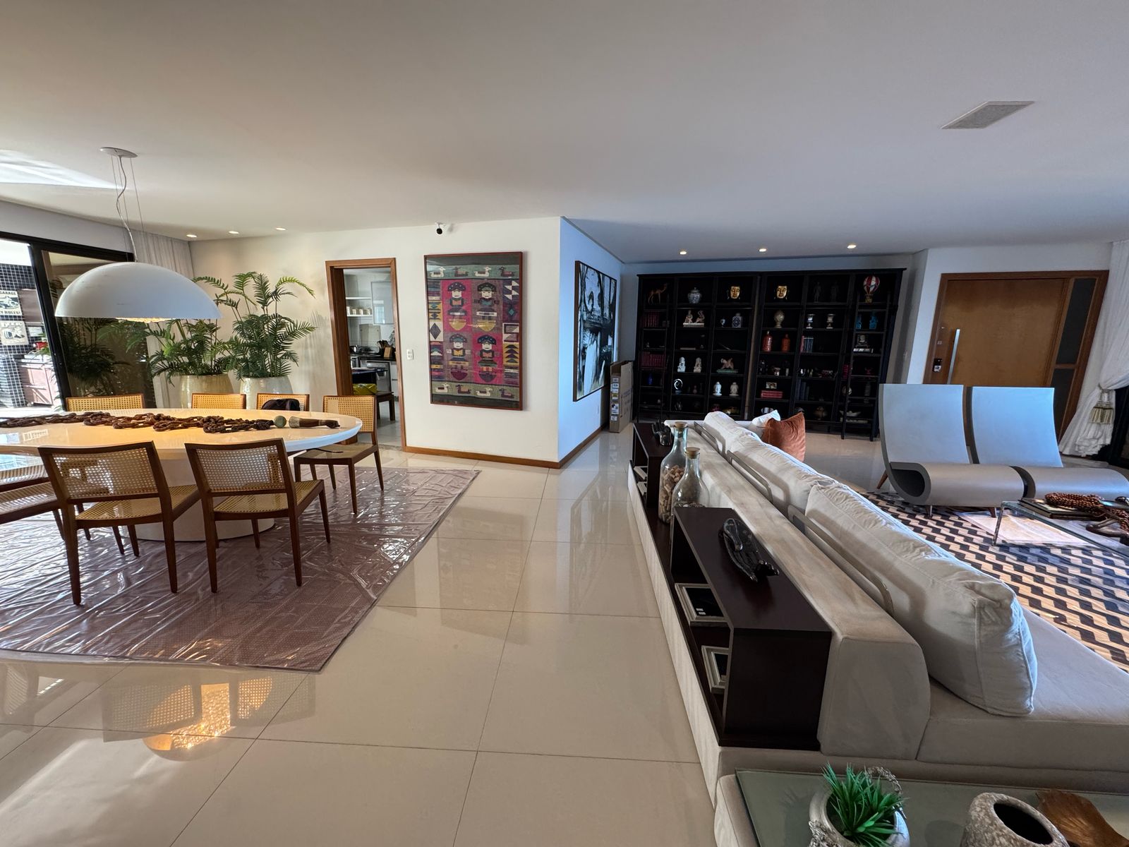Apartamento - Barra