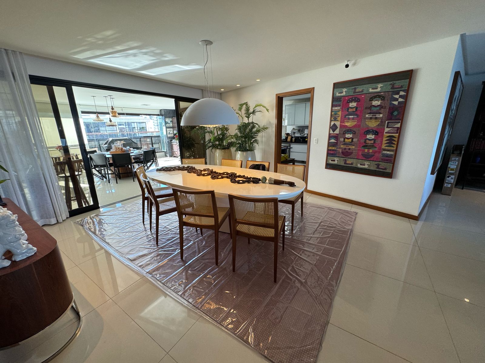 Apartamento - Barra