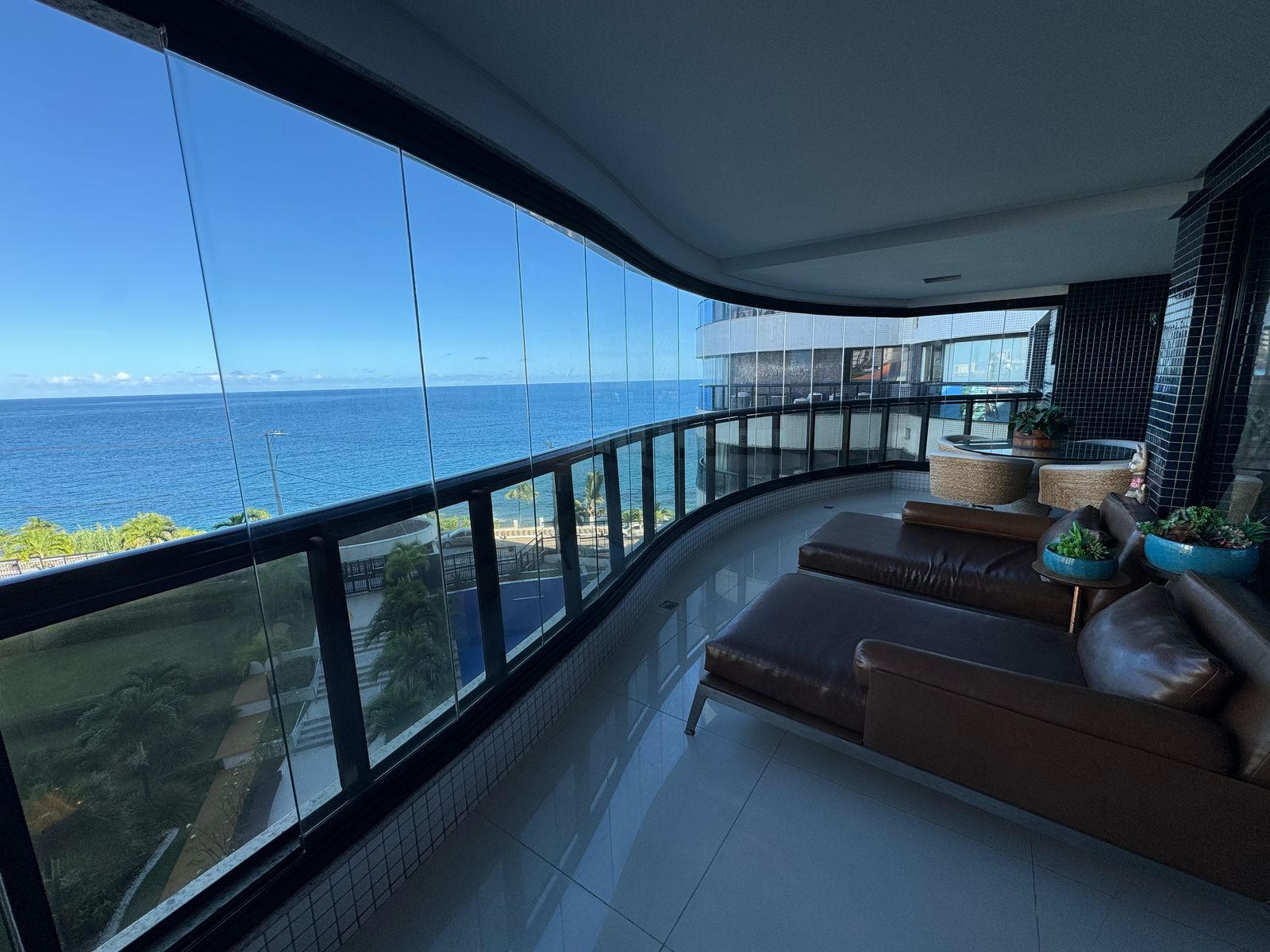 Apartamento - Barra