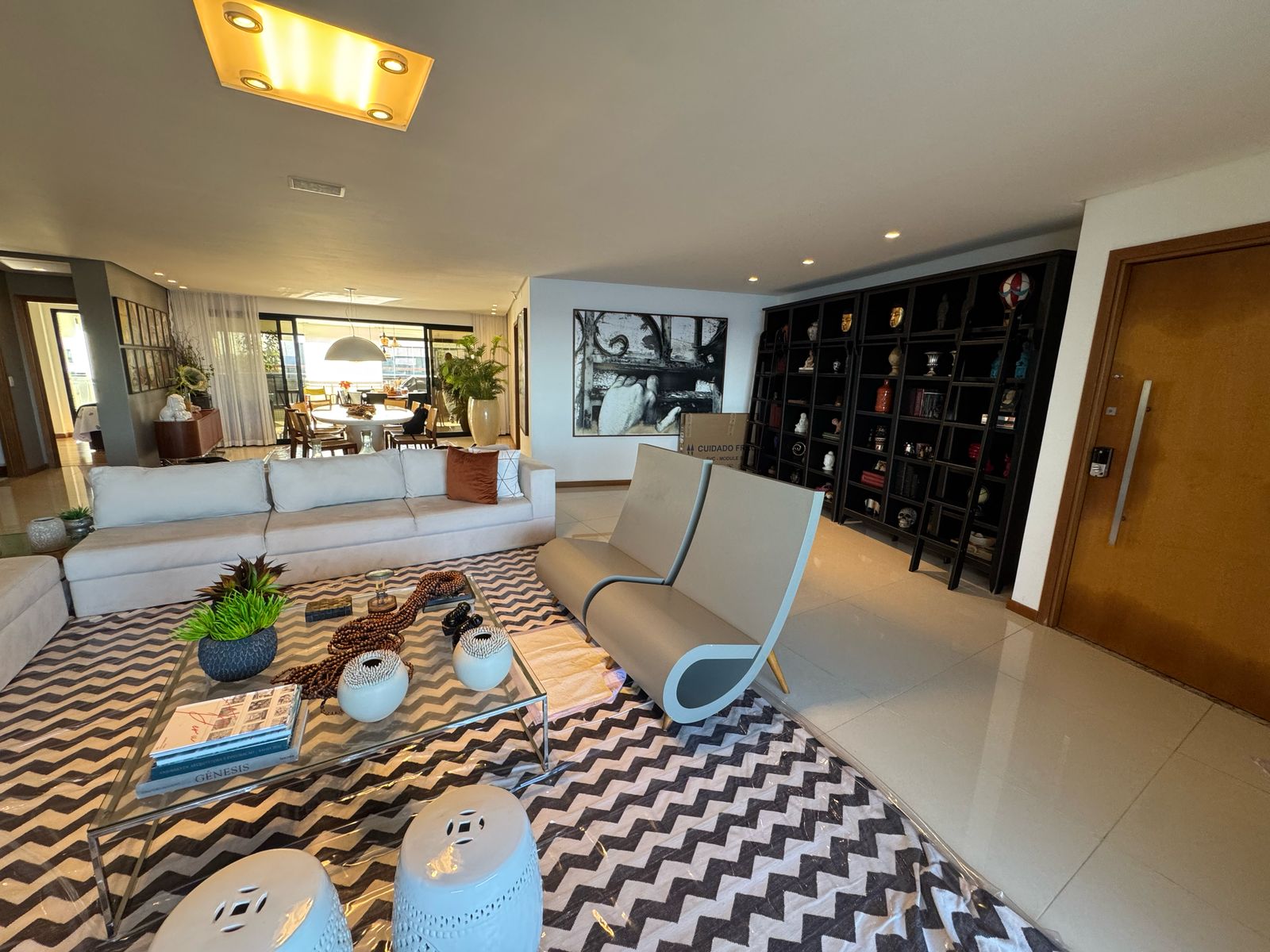 Apartamento - Barra