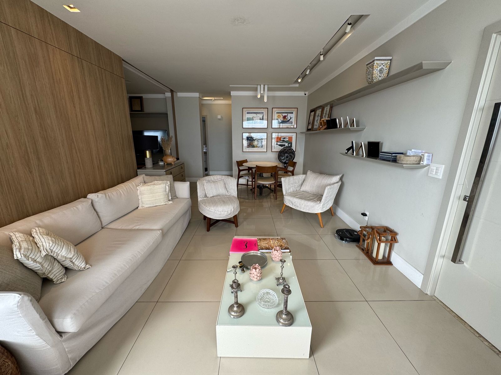 Apartamento - Jardim Apipema
