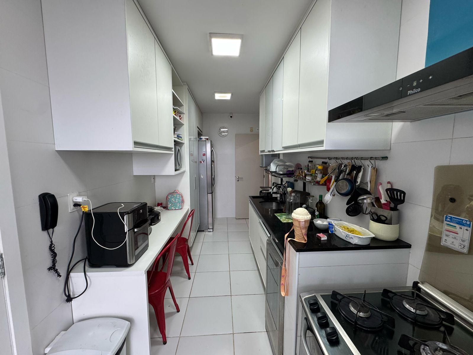 Apartamento - Jardim Apipema