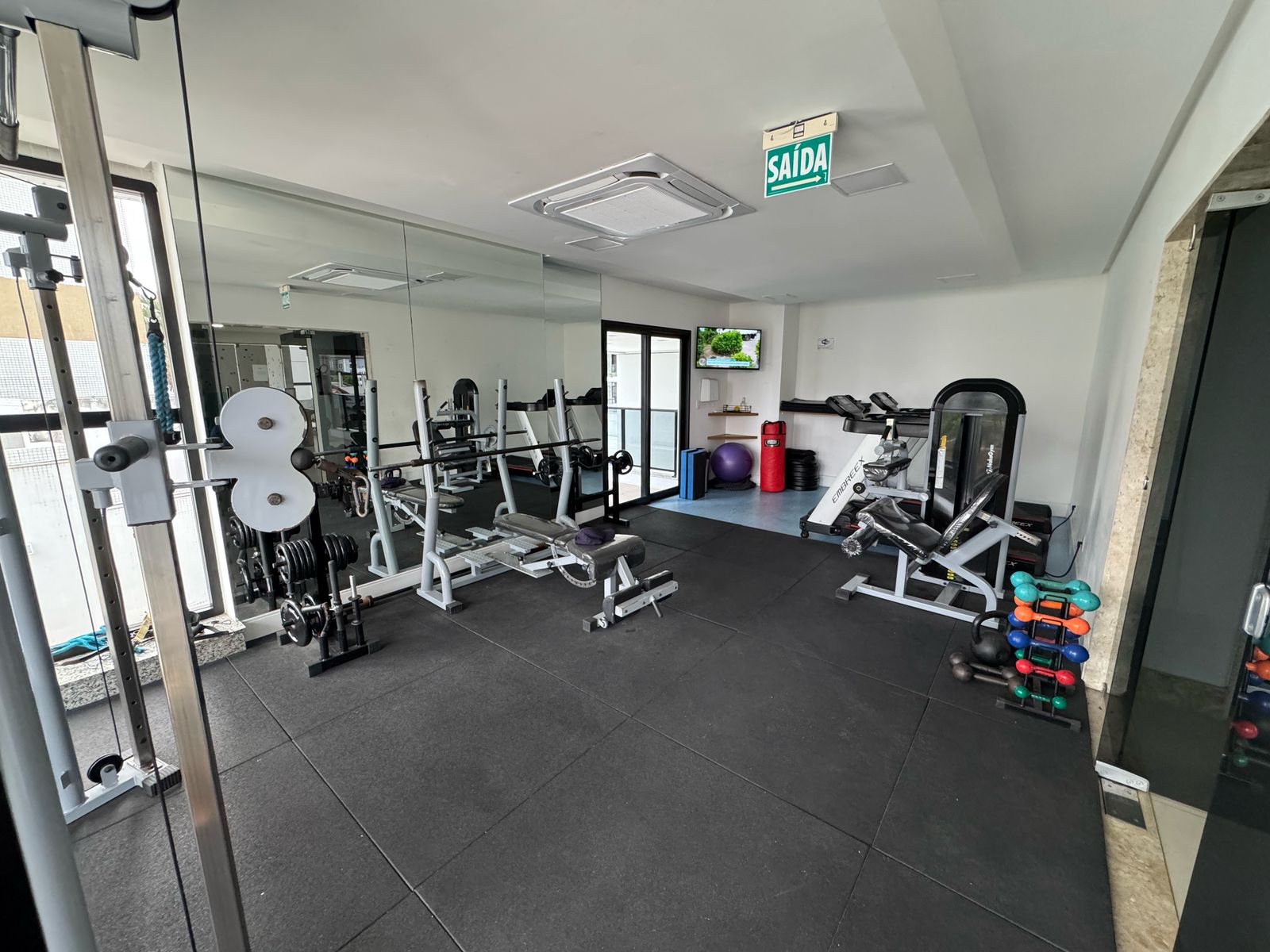 Apartamento - Jardim Apipema