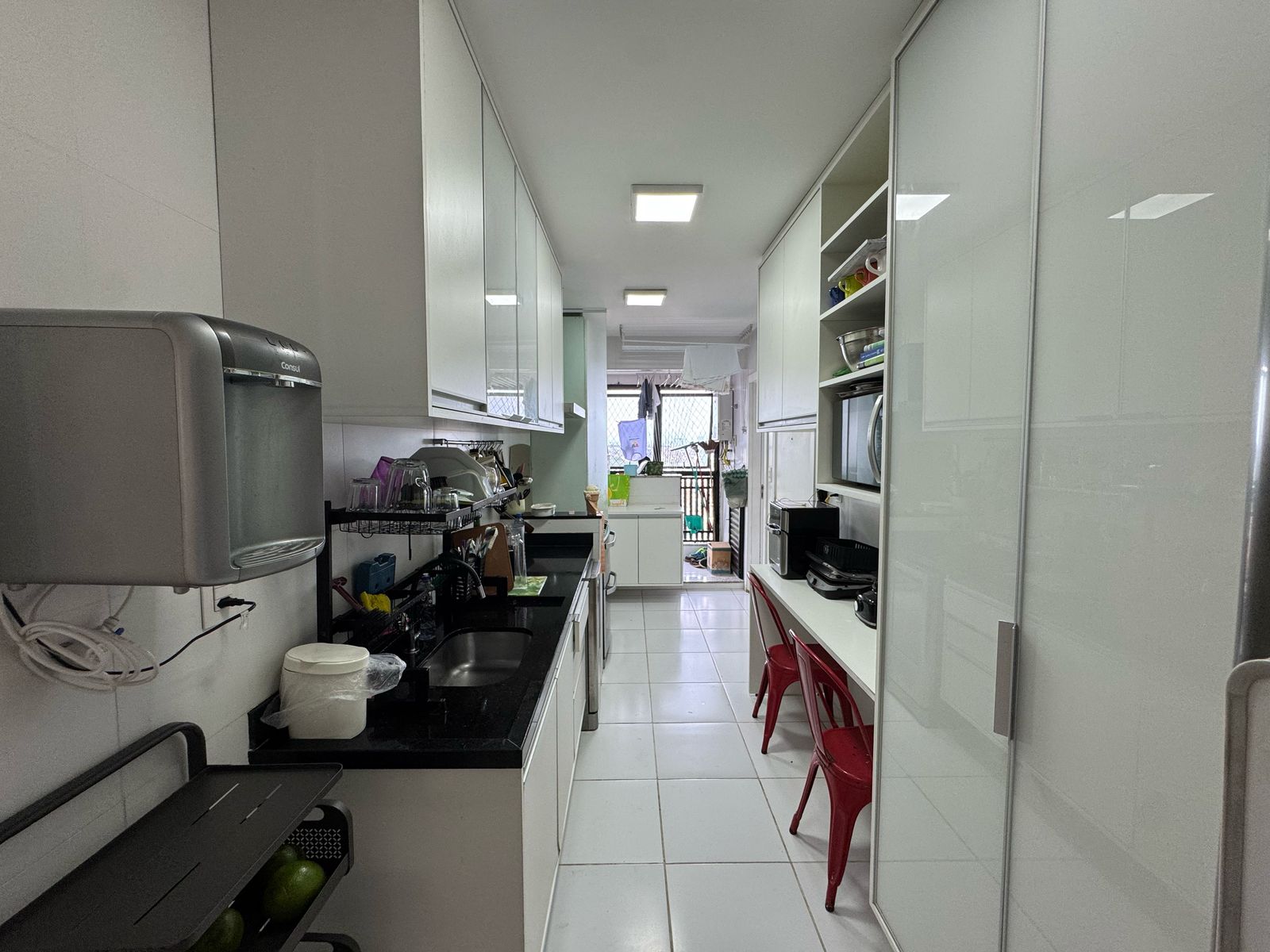 Apartamento - Jardim Apipema