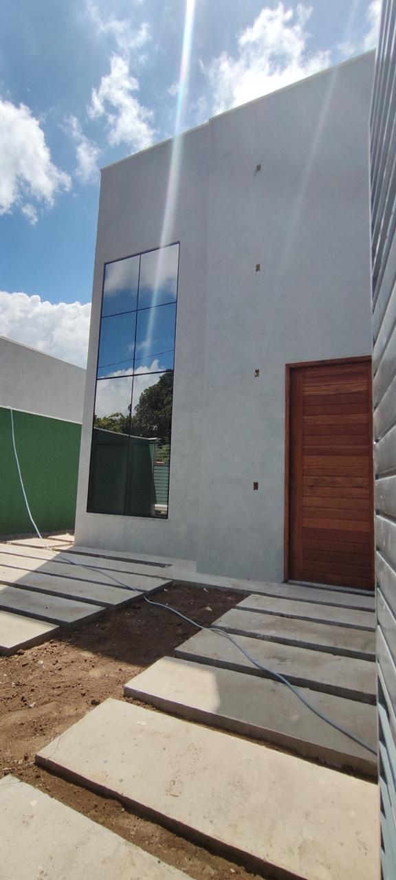 Casa duplex  - Lagoa Salgada