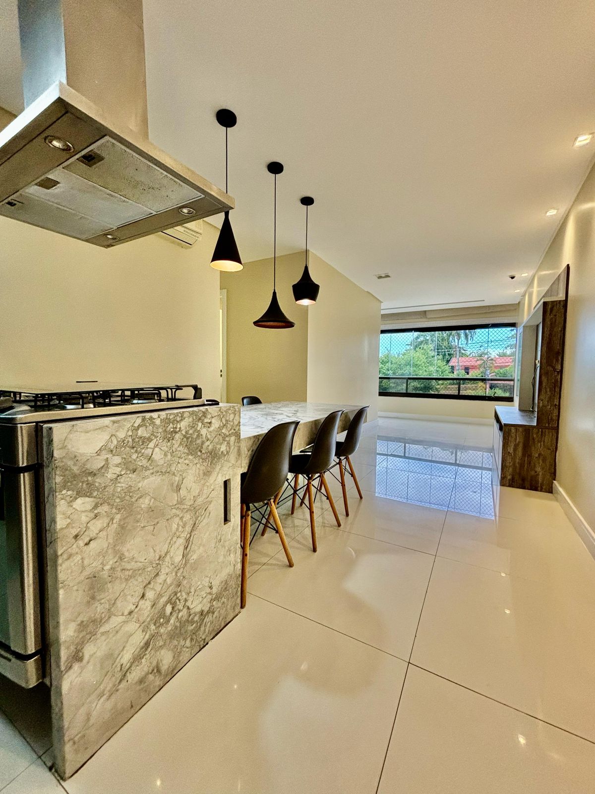 Apartamento - Federação