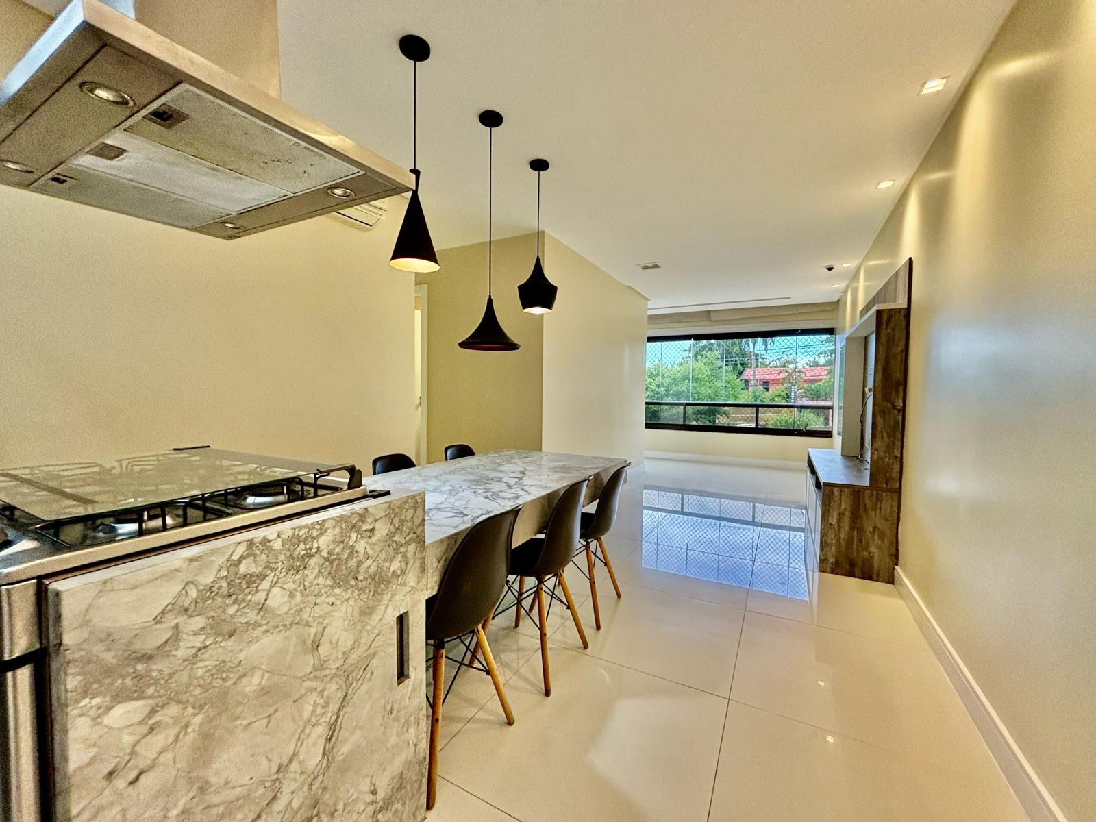 Apartamento - Federação