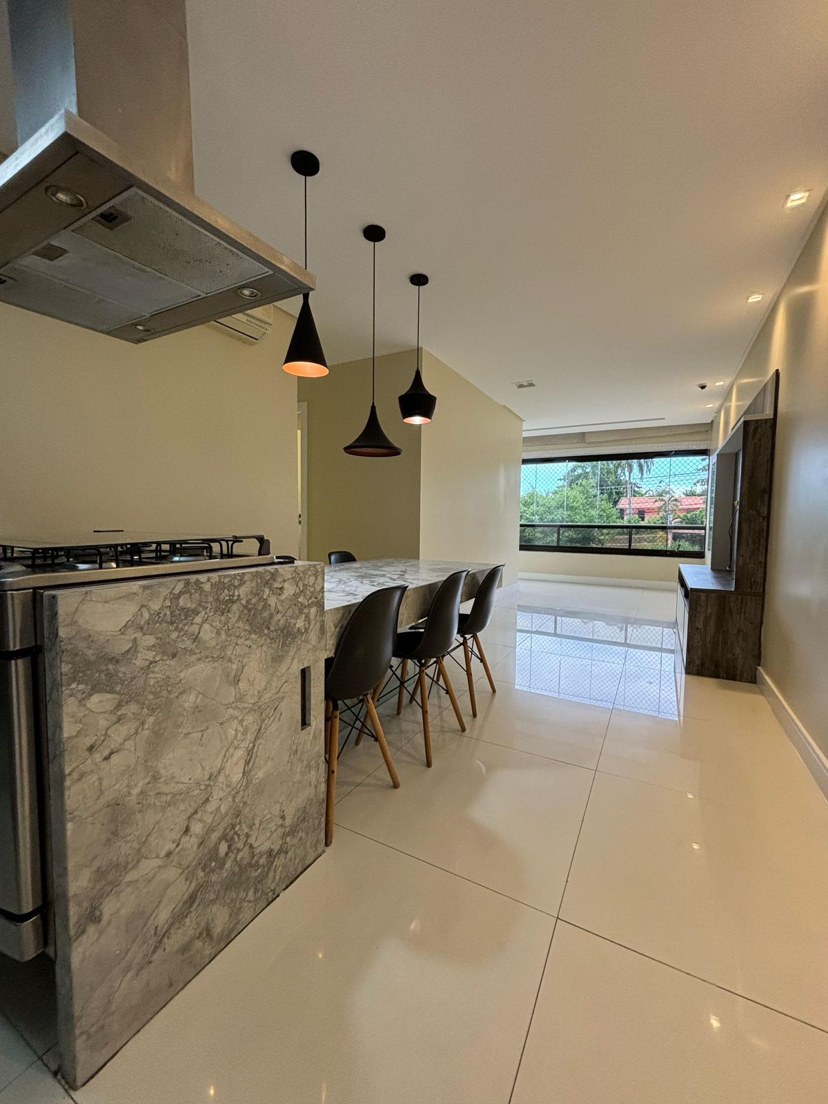 Apartamento - Federação