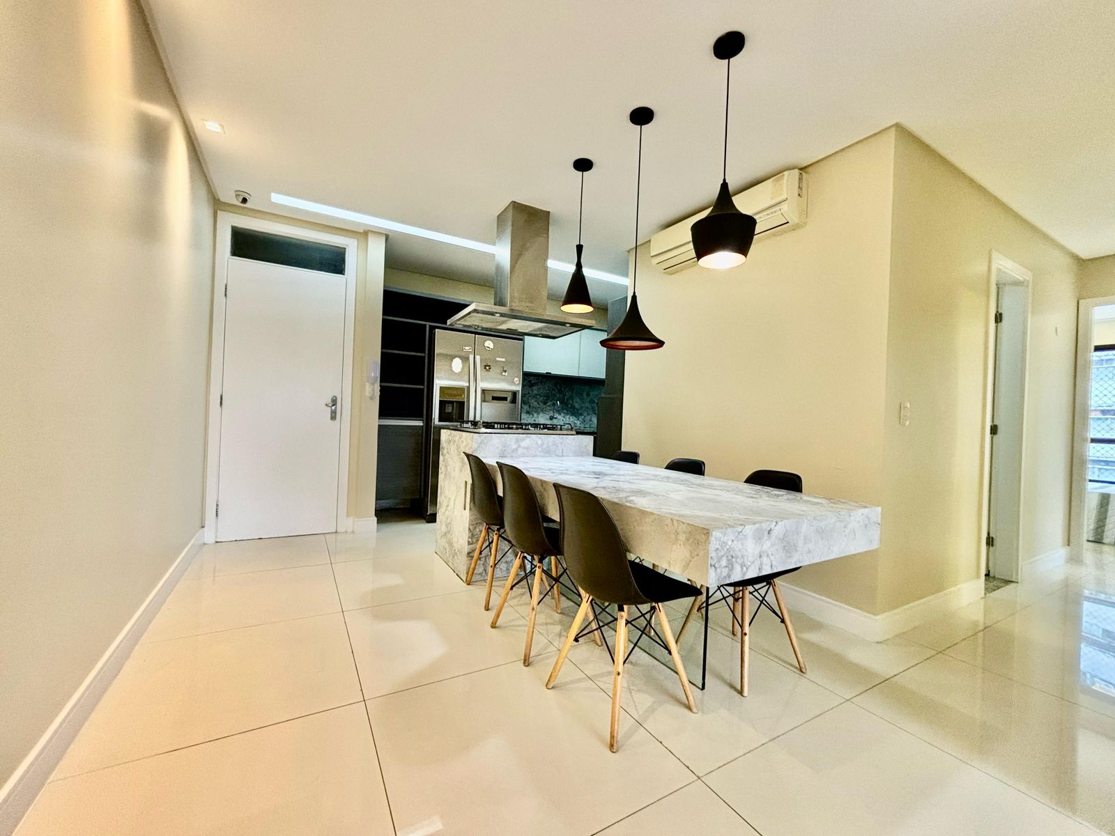 Apartamento - Federação