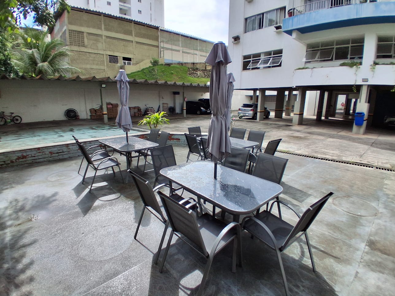 Apartamento - Acupe De Brotas