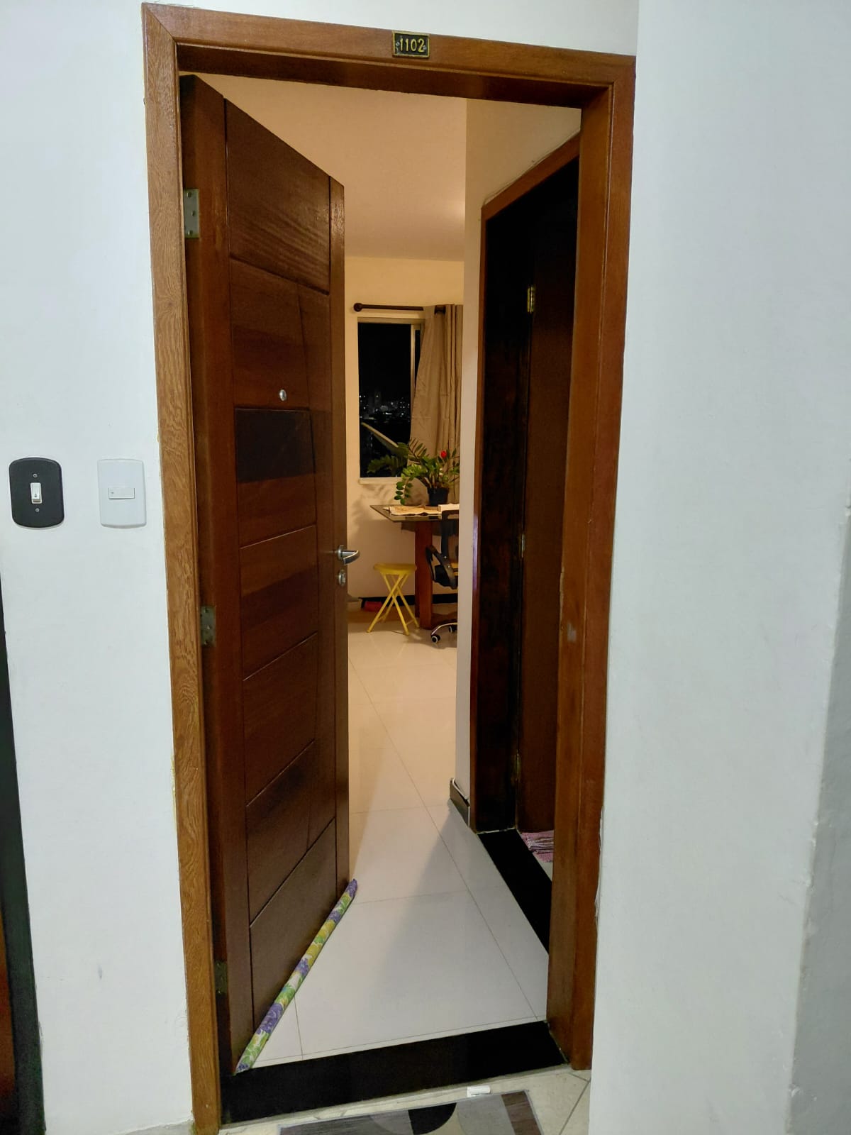 Apartamento - Brotas