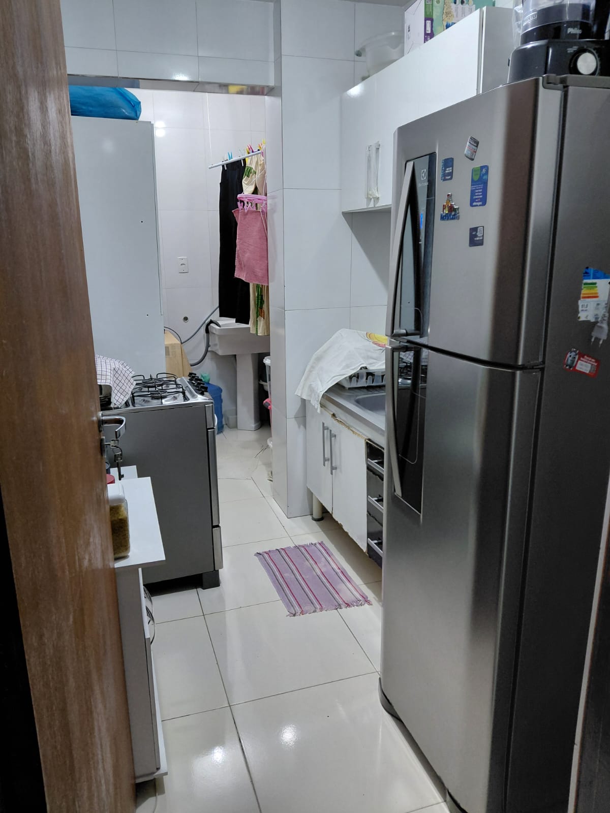 Apartamento - Brotas