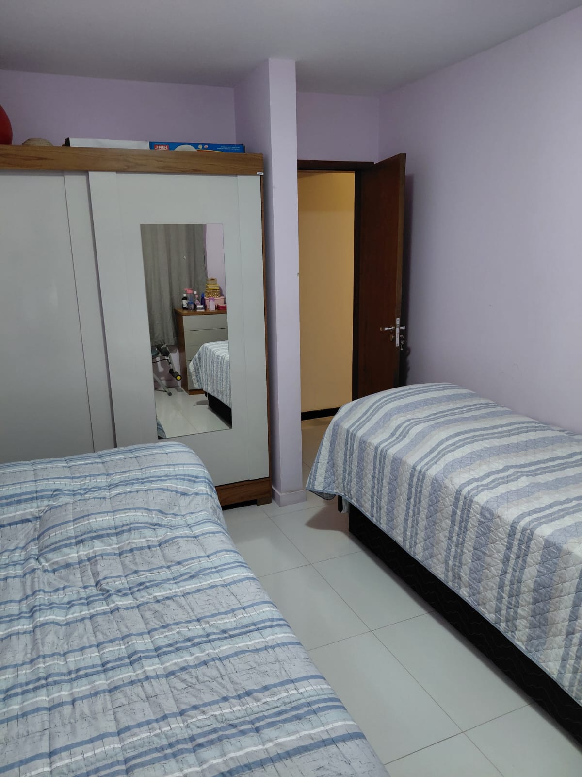 Apartamento - Brotas